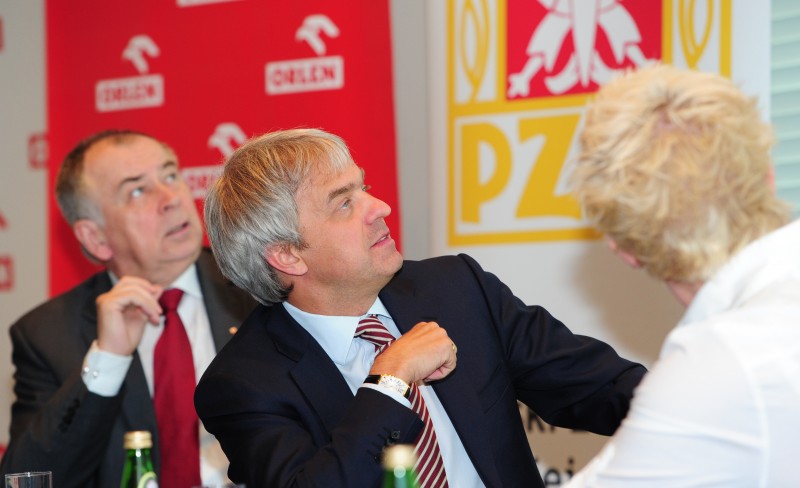 Konferencja prasowa PZLA ORLEN(Fot. Marek Biczyk) obrazek 2
