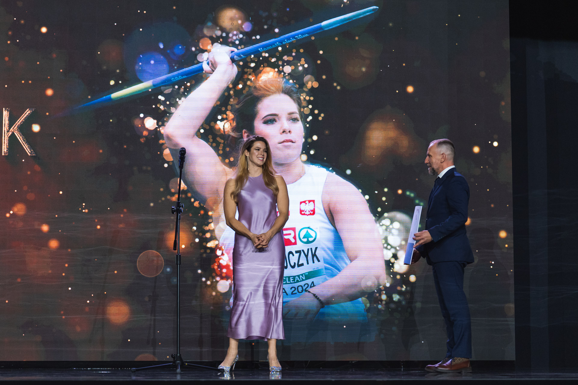 Gala ORLEN Złote Kolce Śląskie 2024 obrazek 20
