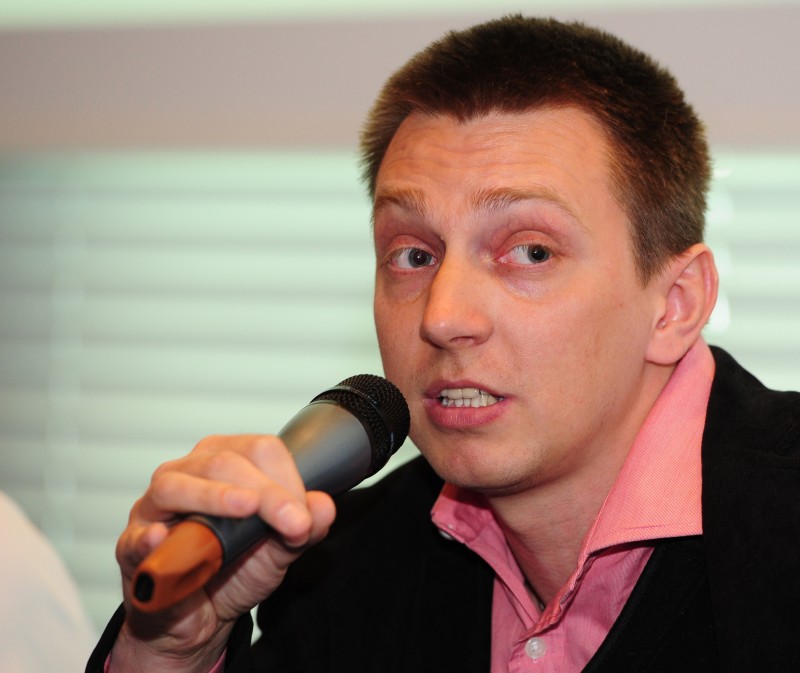 Konferencja prasowa PZLA ORLEN(Fot. Marek Biczyk) obrazek 3