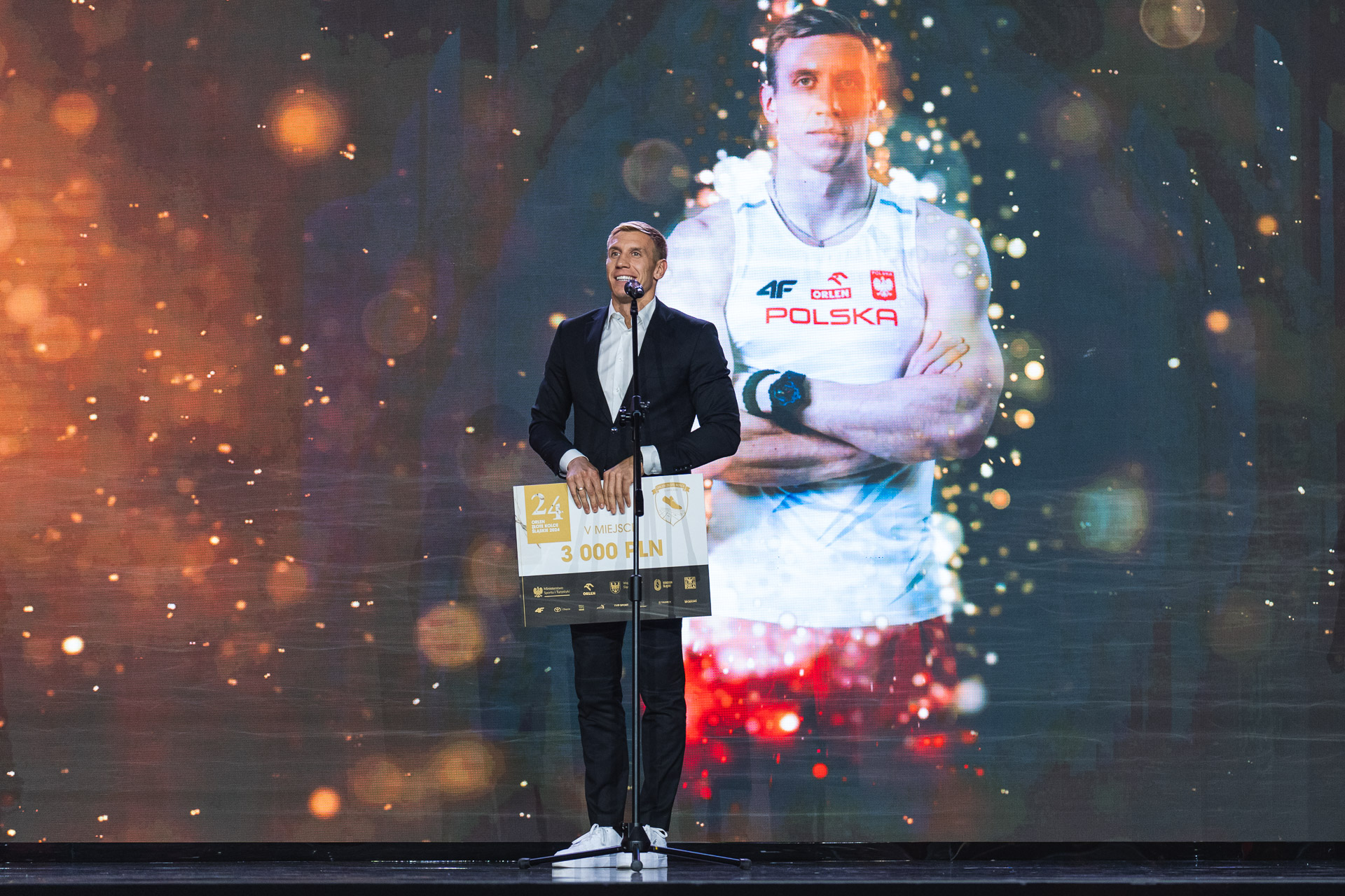 Gala ORLEN Złote Kolce Śląskie 2024 obrazek 2