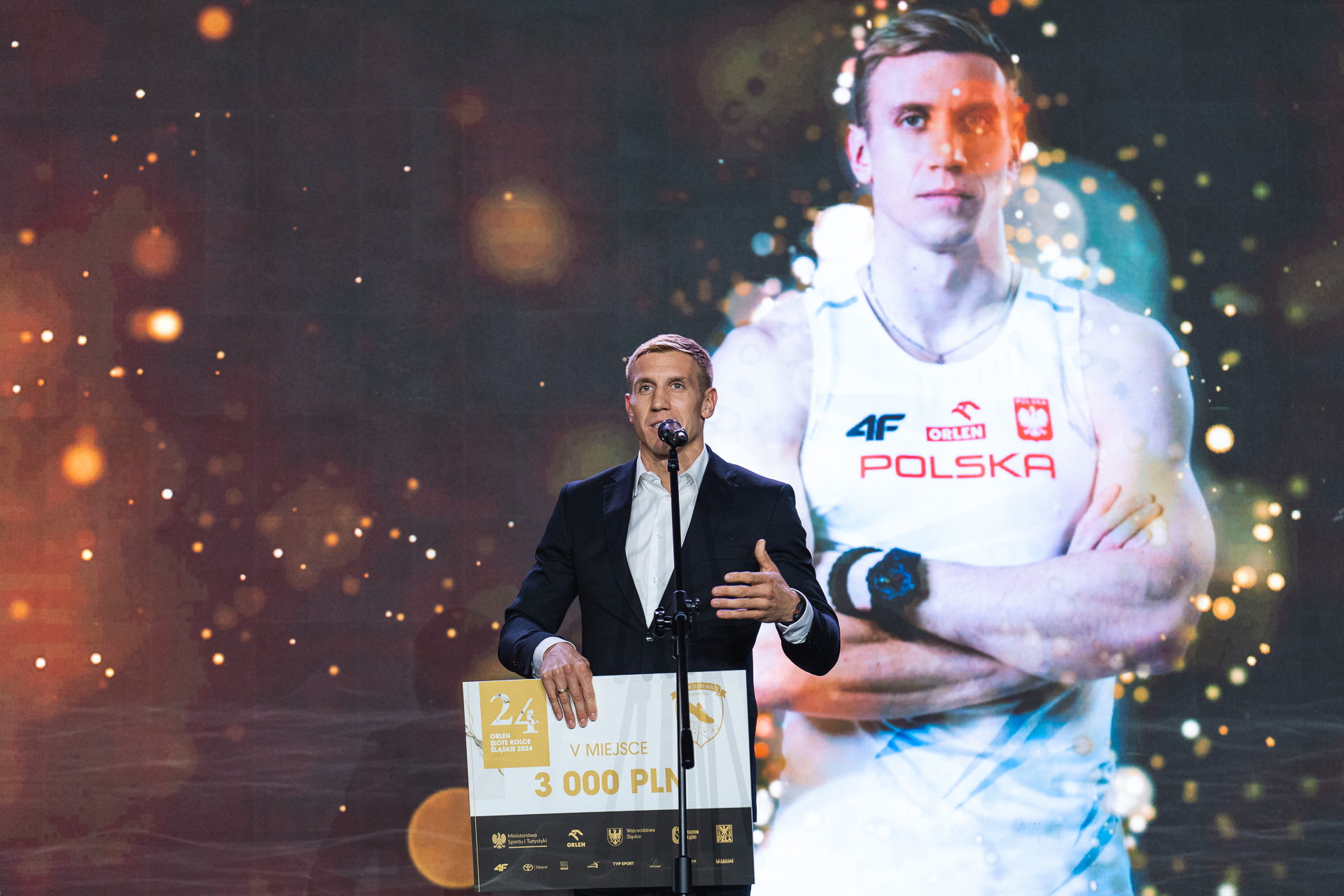 Gala ORLEN Złote Kolce Śląskie 2024 obrazek 3