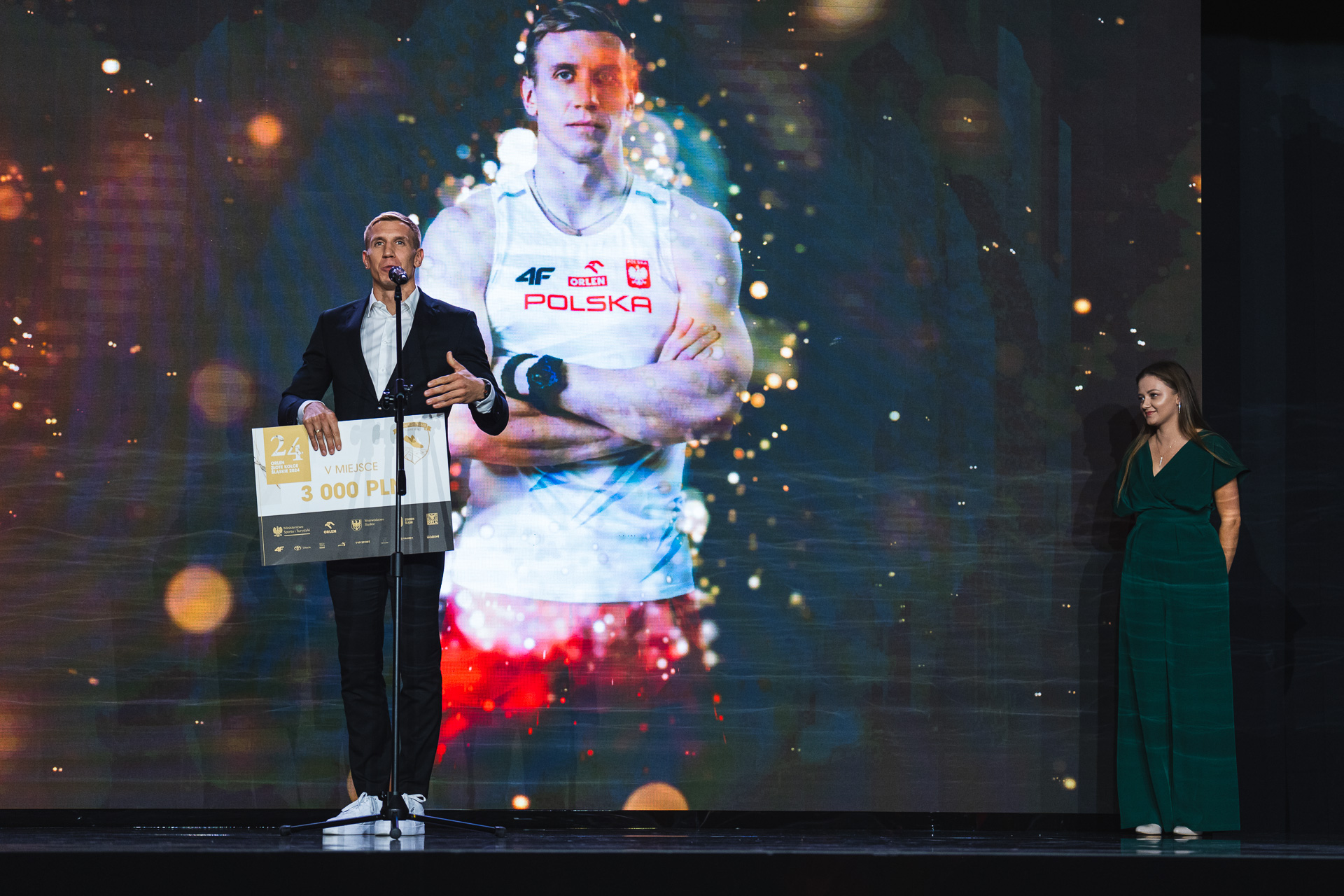 Gala ORLEN Złote Kolce Śląskie 2024 obrazek 4