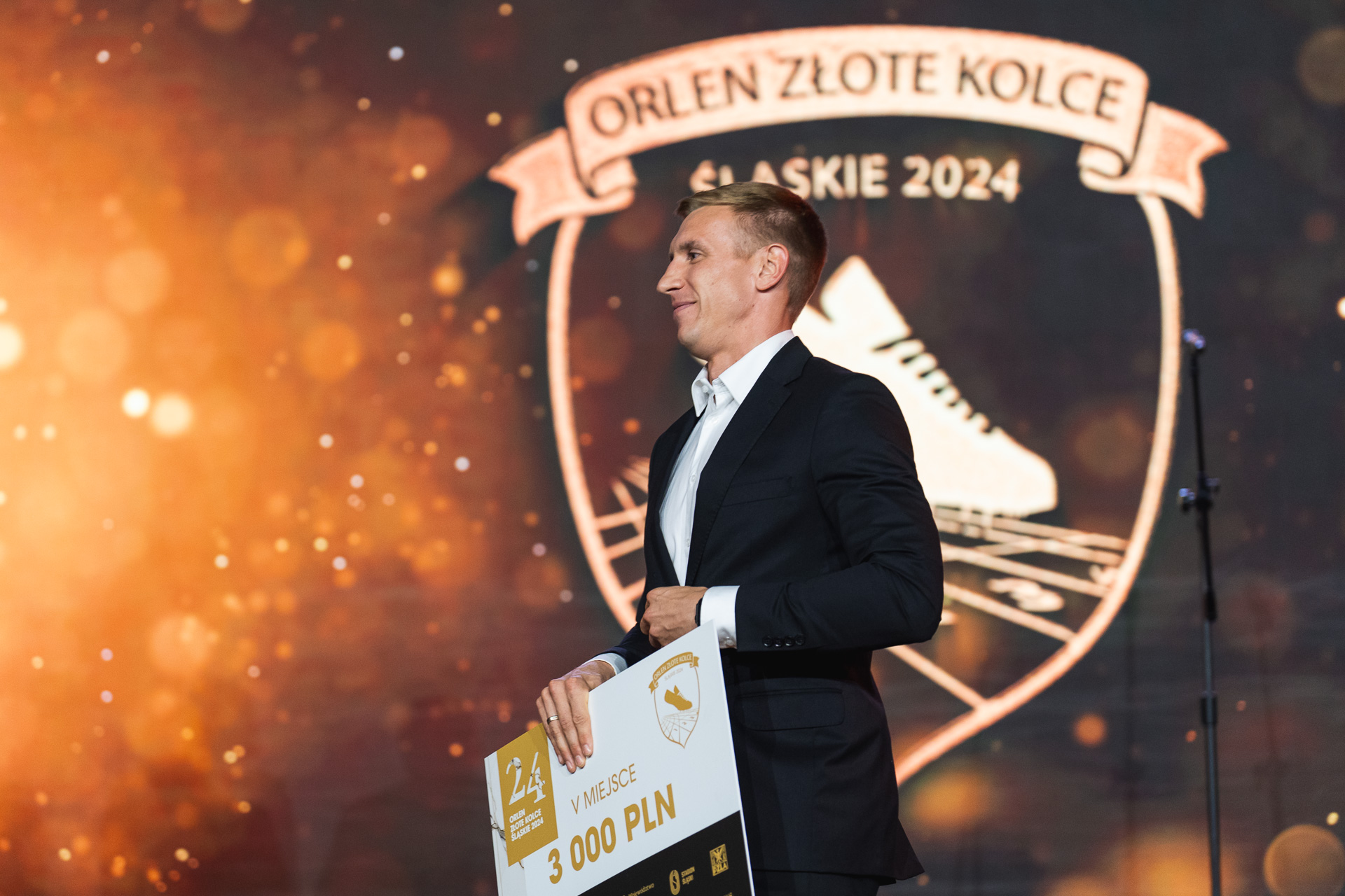 Gala ORLEN Złote Kolce Śląskie 2024 obrazek 5