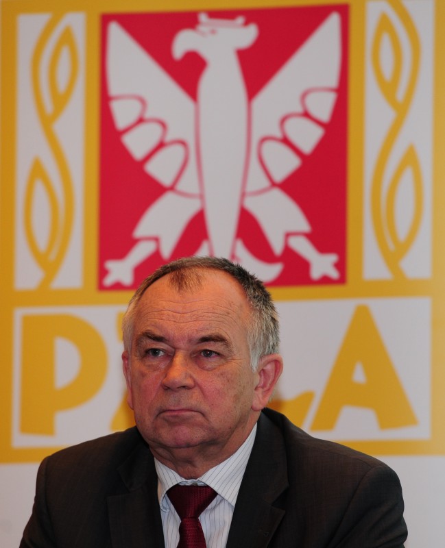Konferencja prasowa PZLA ORLEN(Fot. Marek Biczyk) obrazek 4