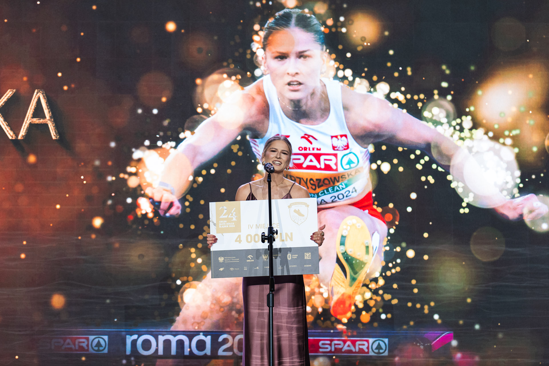 Gala ORLEN Złote Kolce Śląskie 2024 obrazek 10
