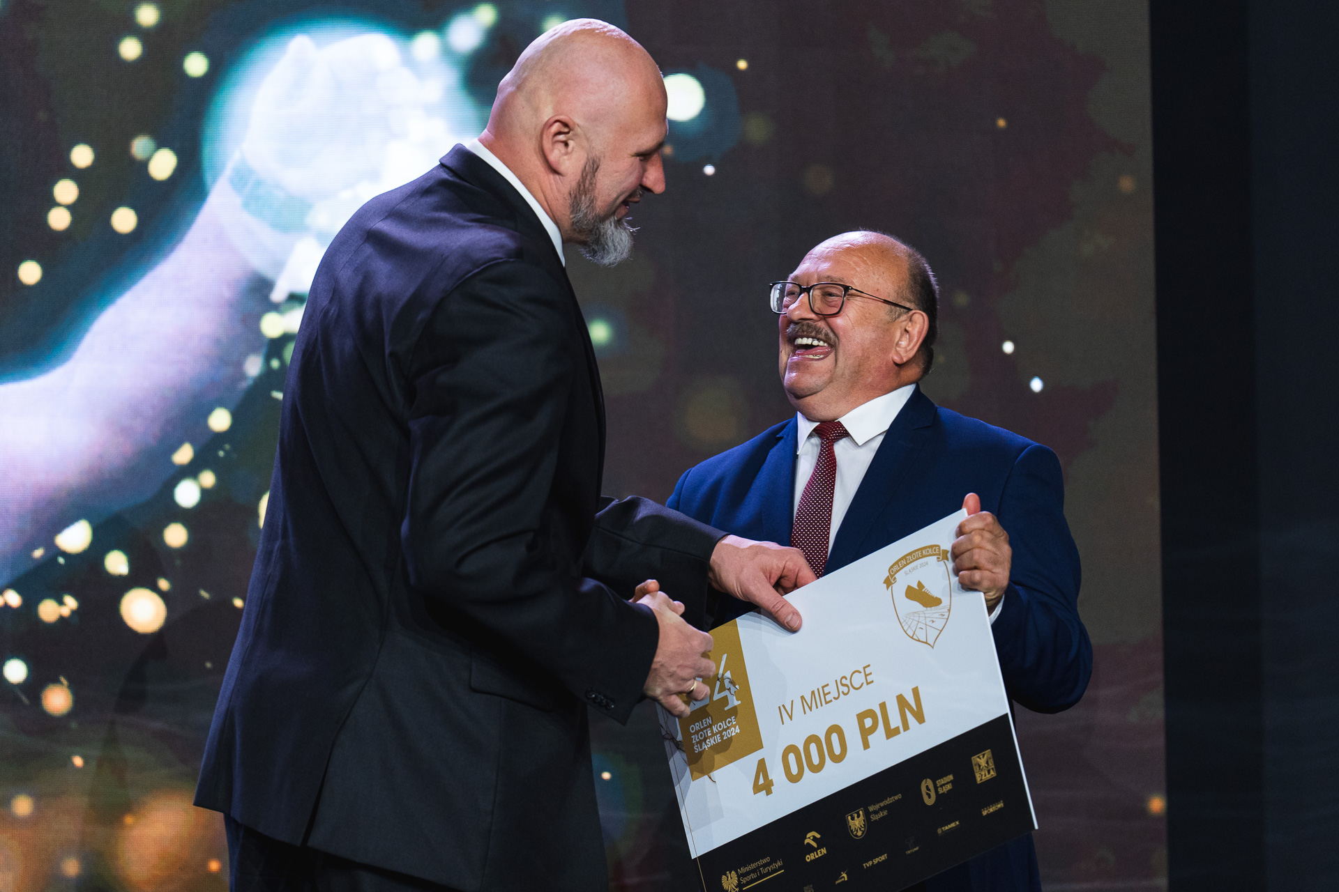 Gala ORLEN Złote Kolce Śląskie 2024 obrazek 12