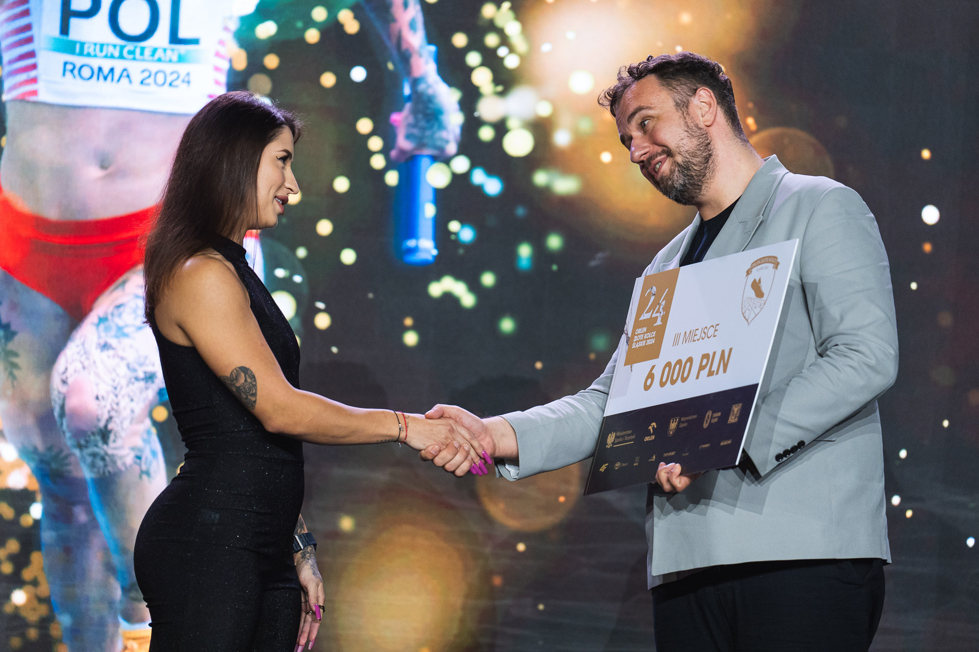 Gala ORLEN Złote Kolce Śląskie 2024 obrazek 14