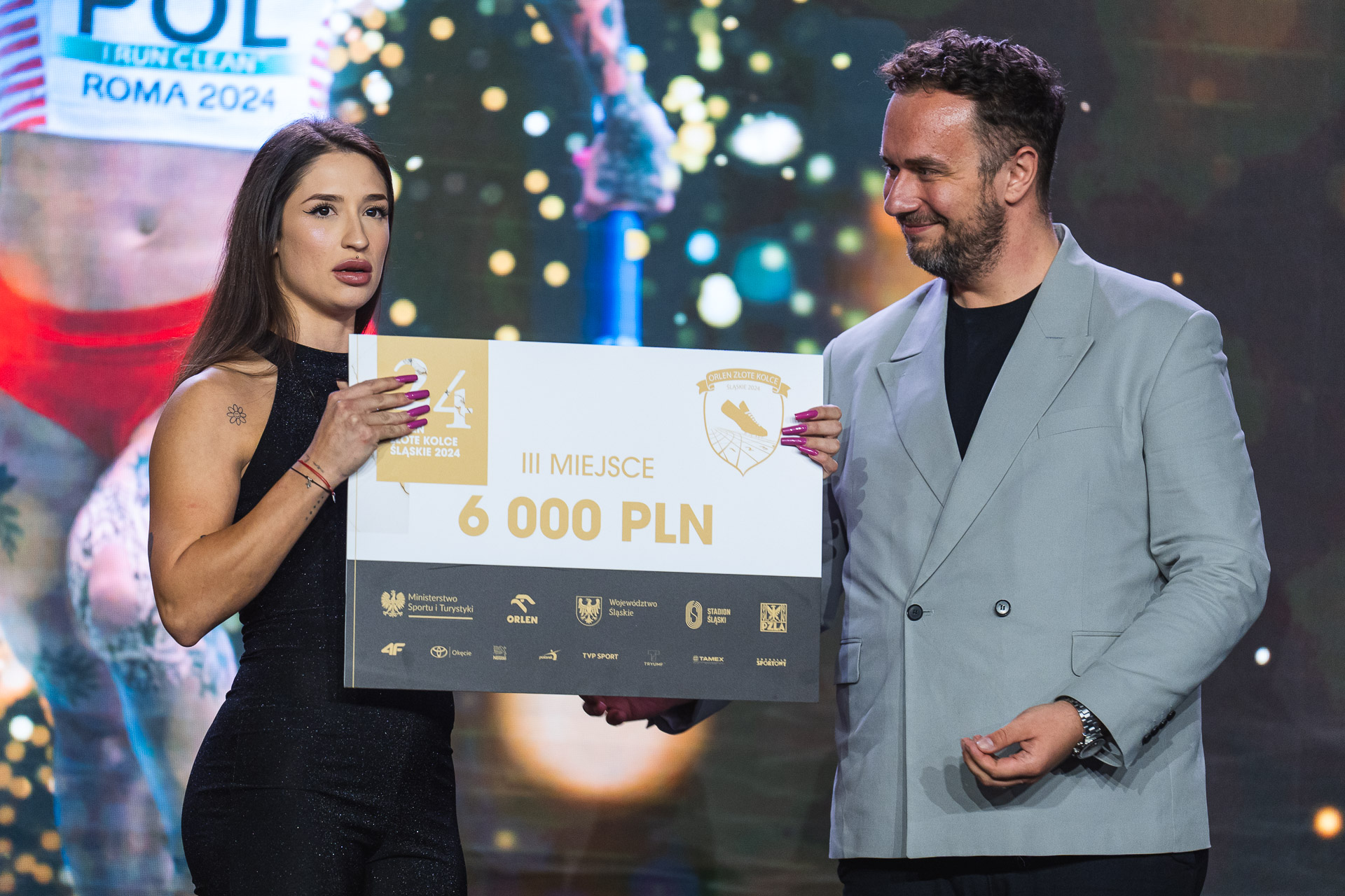 Gala ORLEN Złote Kolce Śląskie 2024 obrazek 15