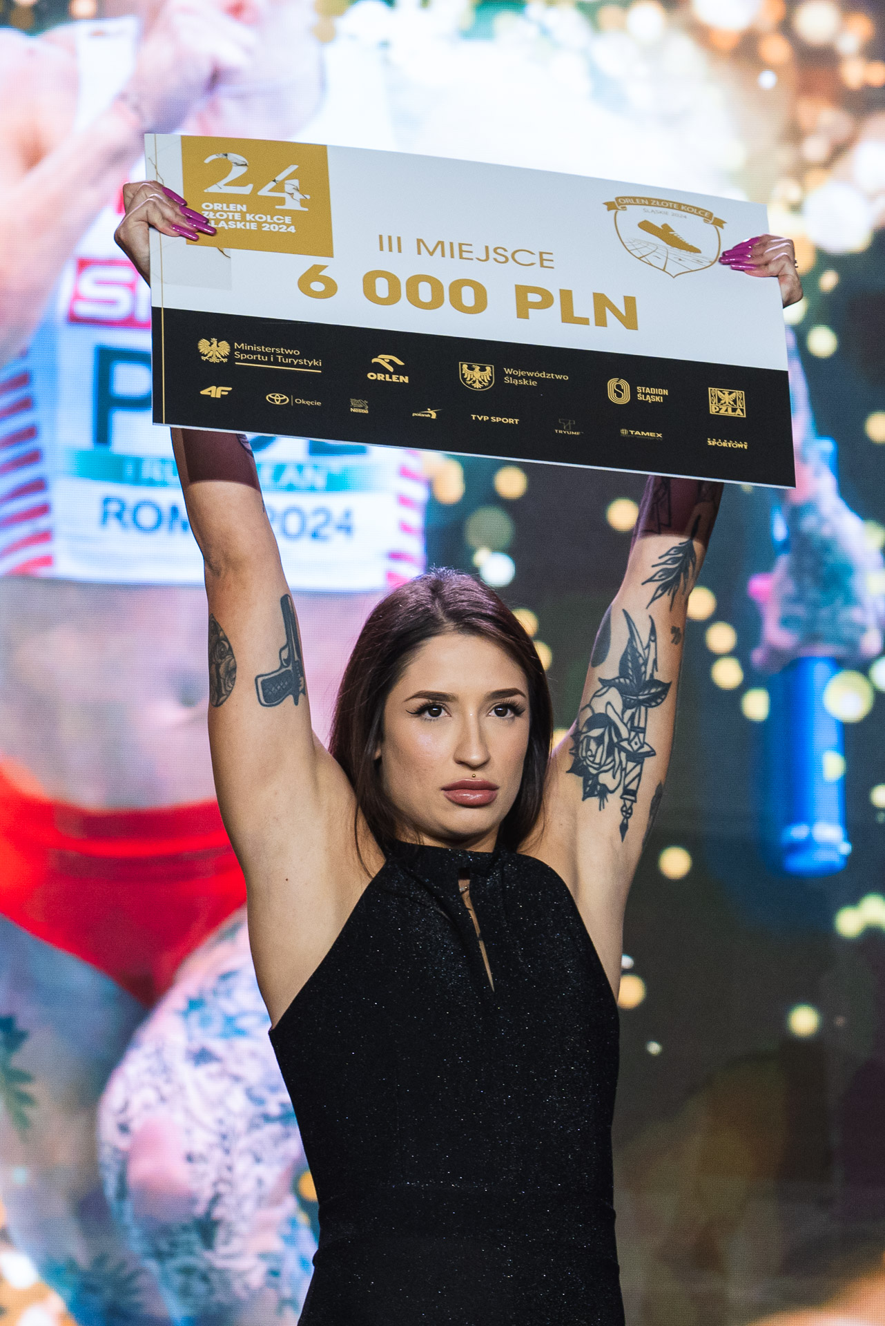 Gala ORLEN Złote Kolce Śląskie 2024 obrazek 16