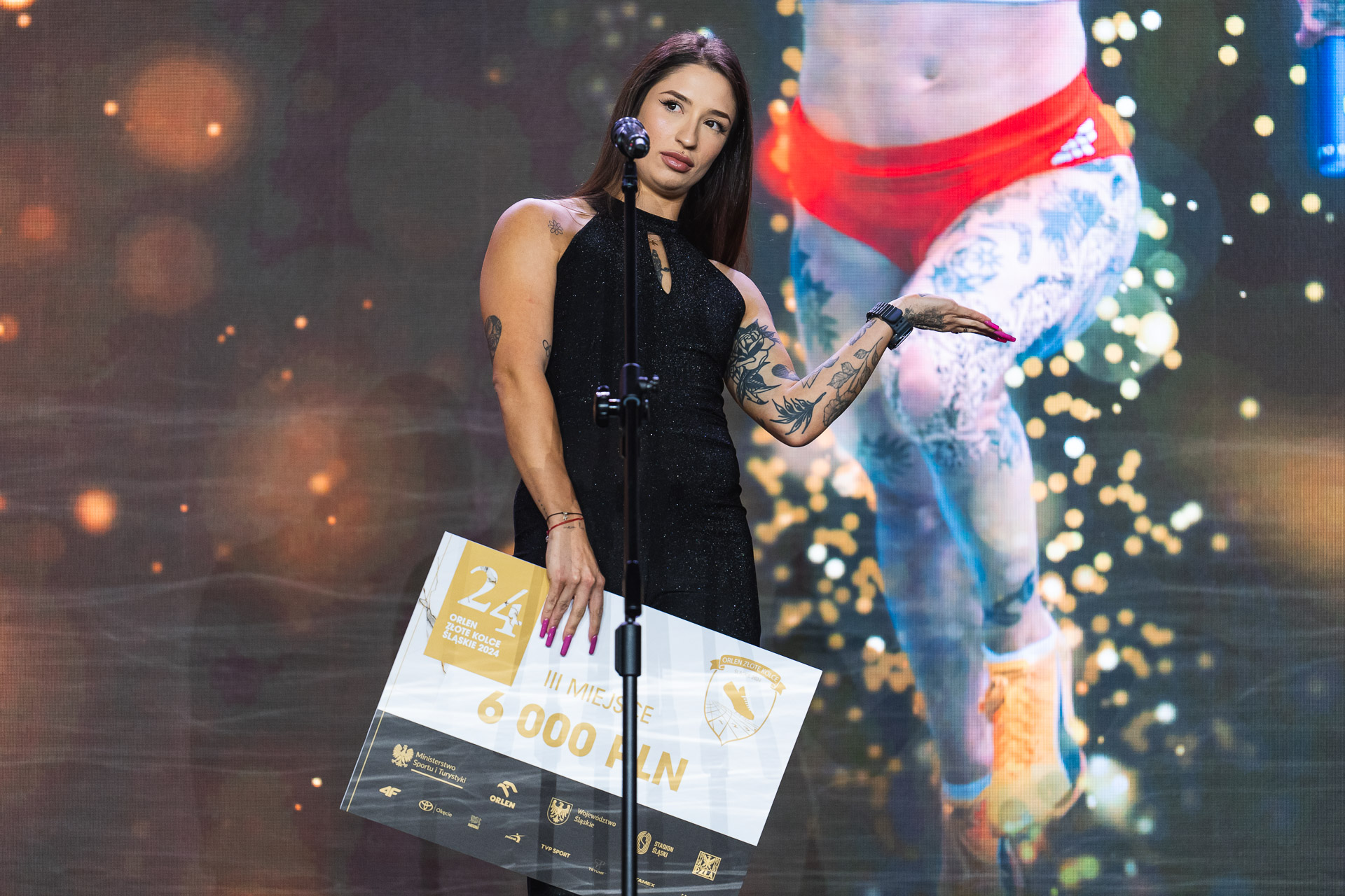 Gala ORLEN Złote Kolce Śląskie 2024 obrazek 17