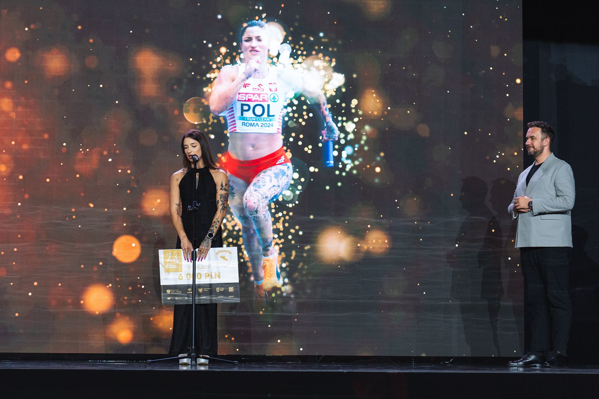 Gala ORLEN Złote Kolce Śląskie 2024 obrazek 18