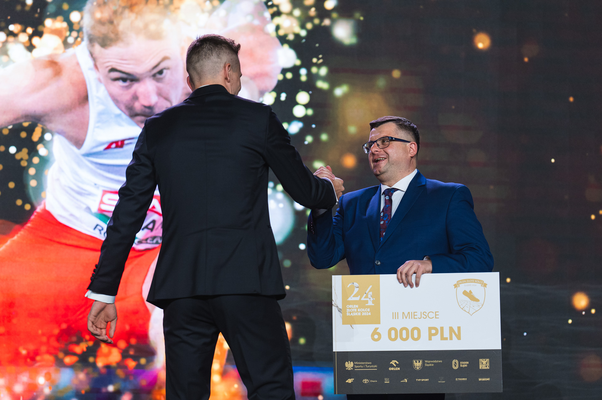 Gala ORLEN Złote Kolce Śląskie 2024 obrazek 20