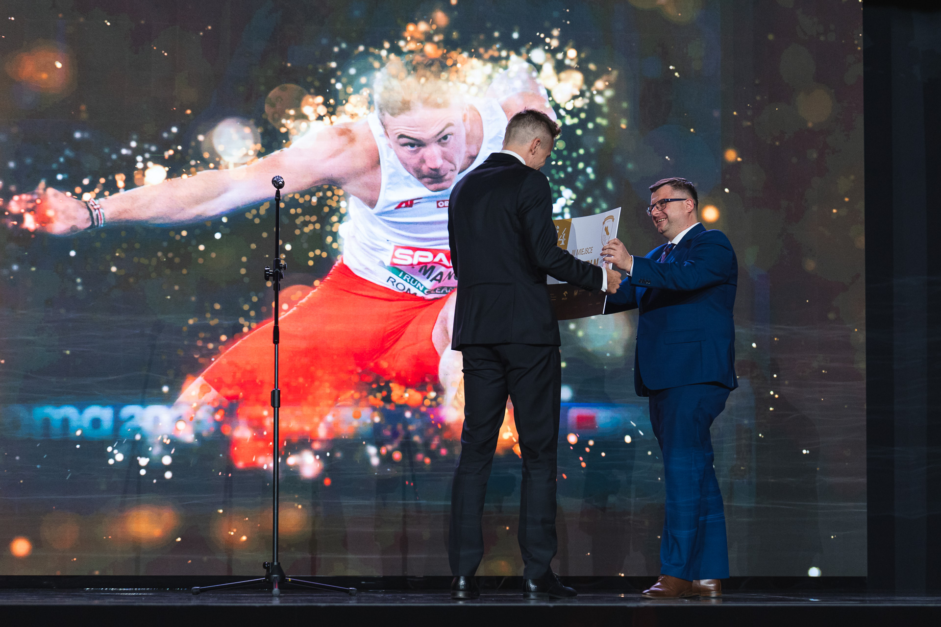 Gala ORLEN Złote Kolce Śląskie 2024 obrazek 22