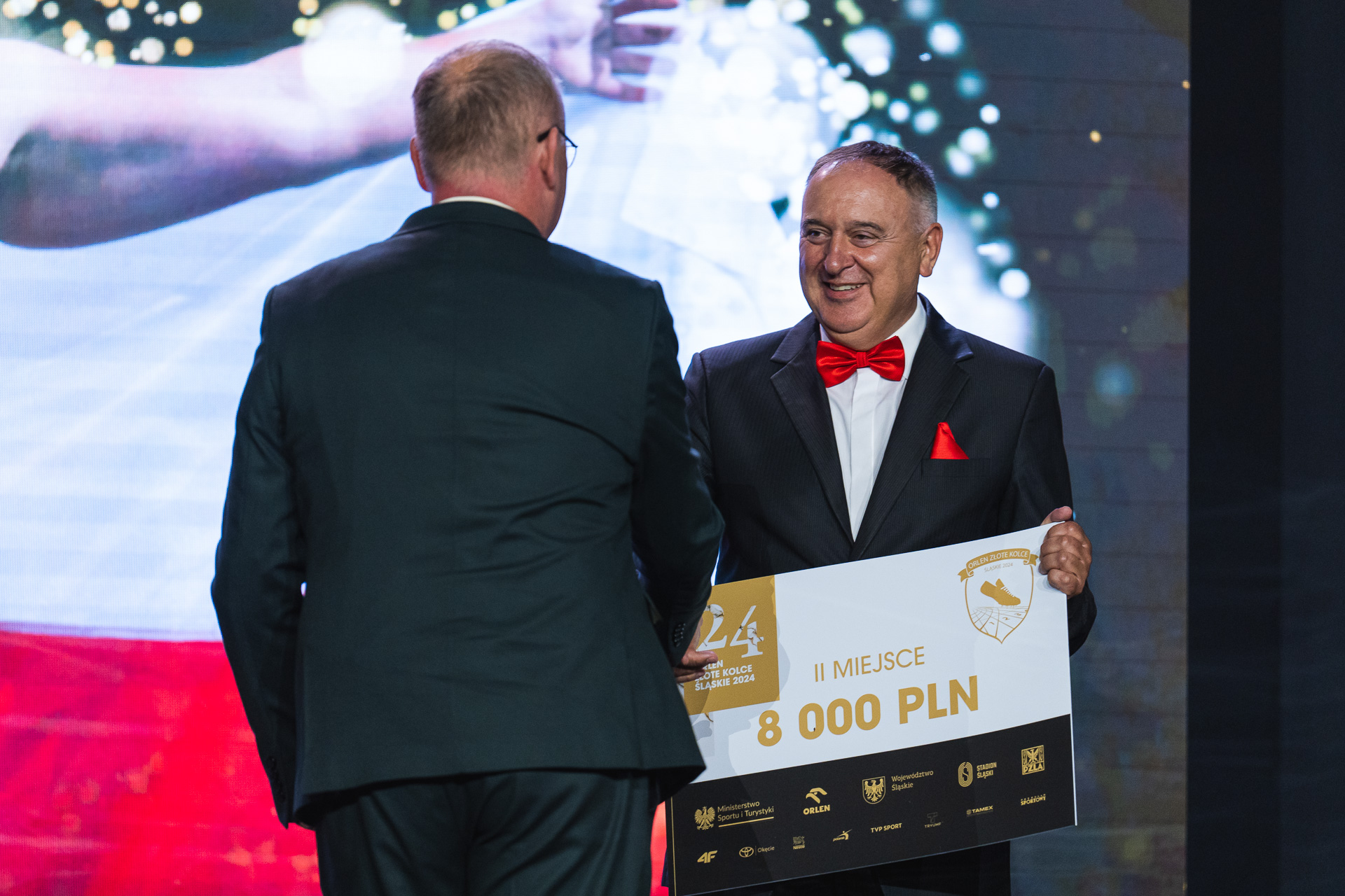 Gala ORLEN Złote Kolce Śląskie 2024 obrazek 3