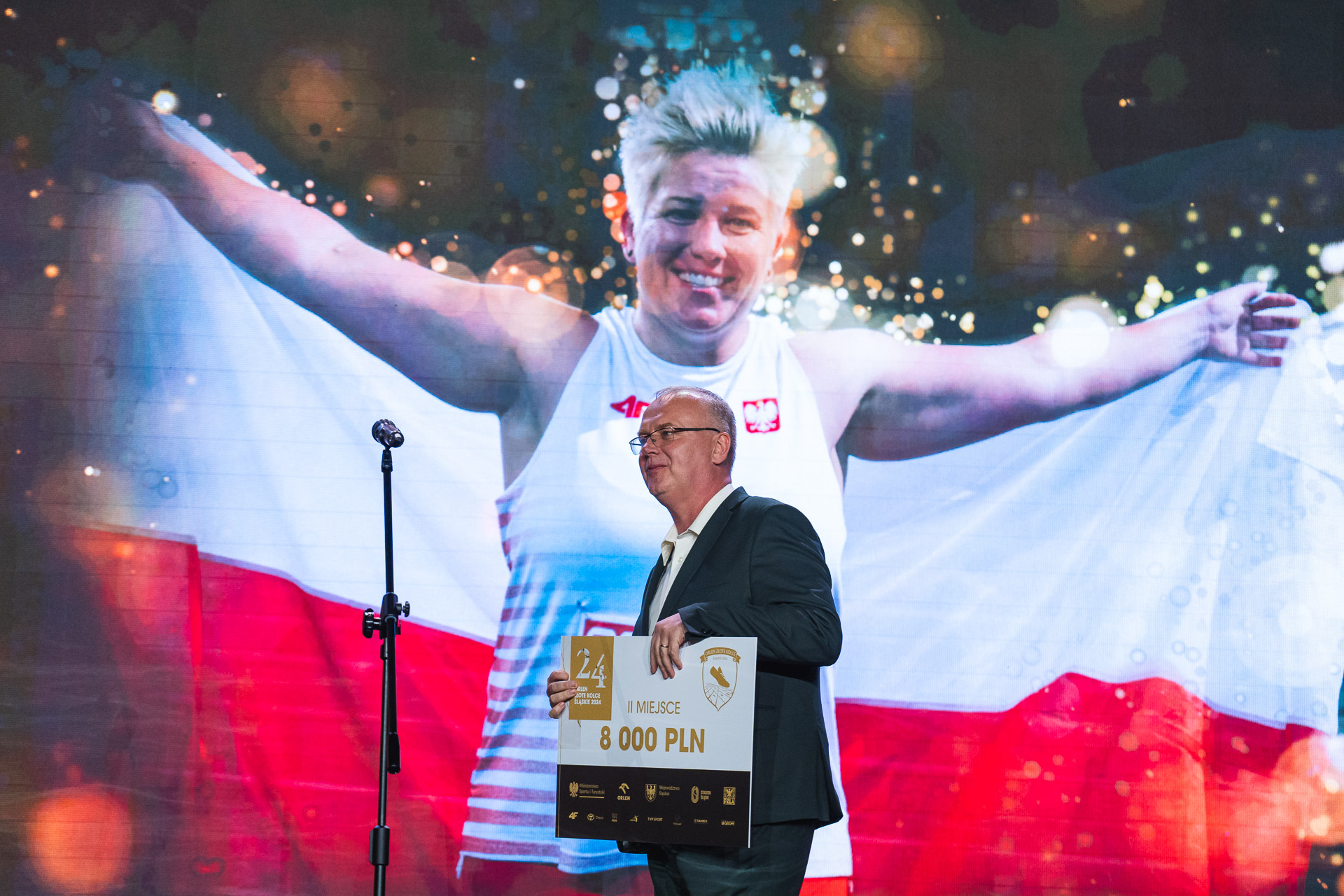 Gala ORLEN Złote Kolce Śląskie 2024 obrazek 4