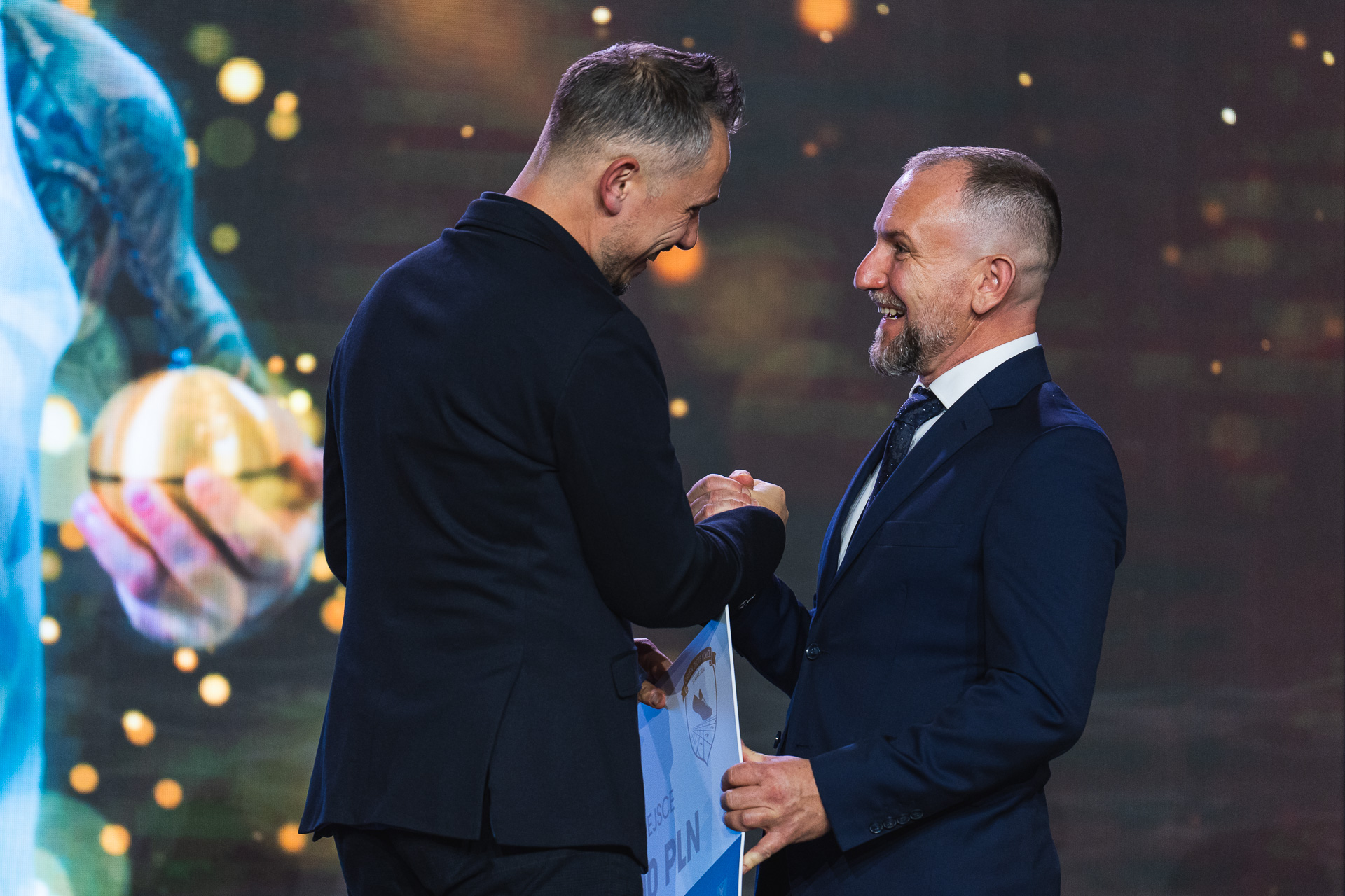 Gala ORLEN Złote Kolce Śląskie 2024 obrazek 6