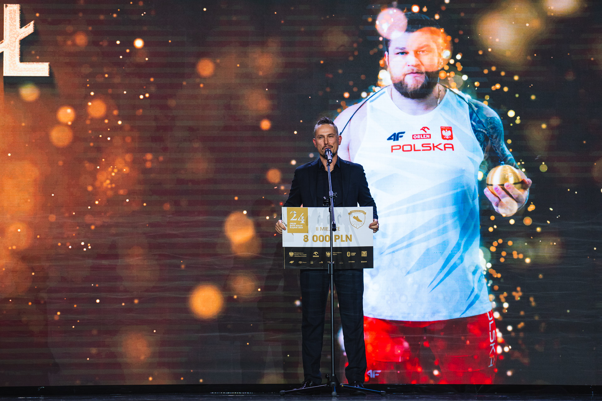 Gala ORLEN Złote Kolce Śląskie 2024 obrazek 7