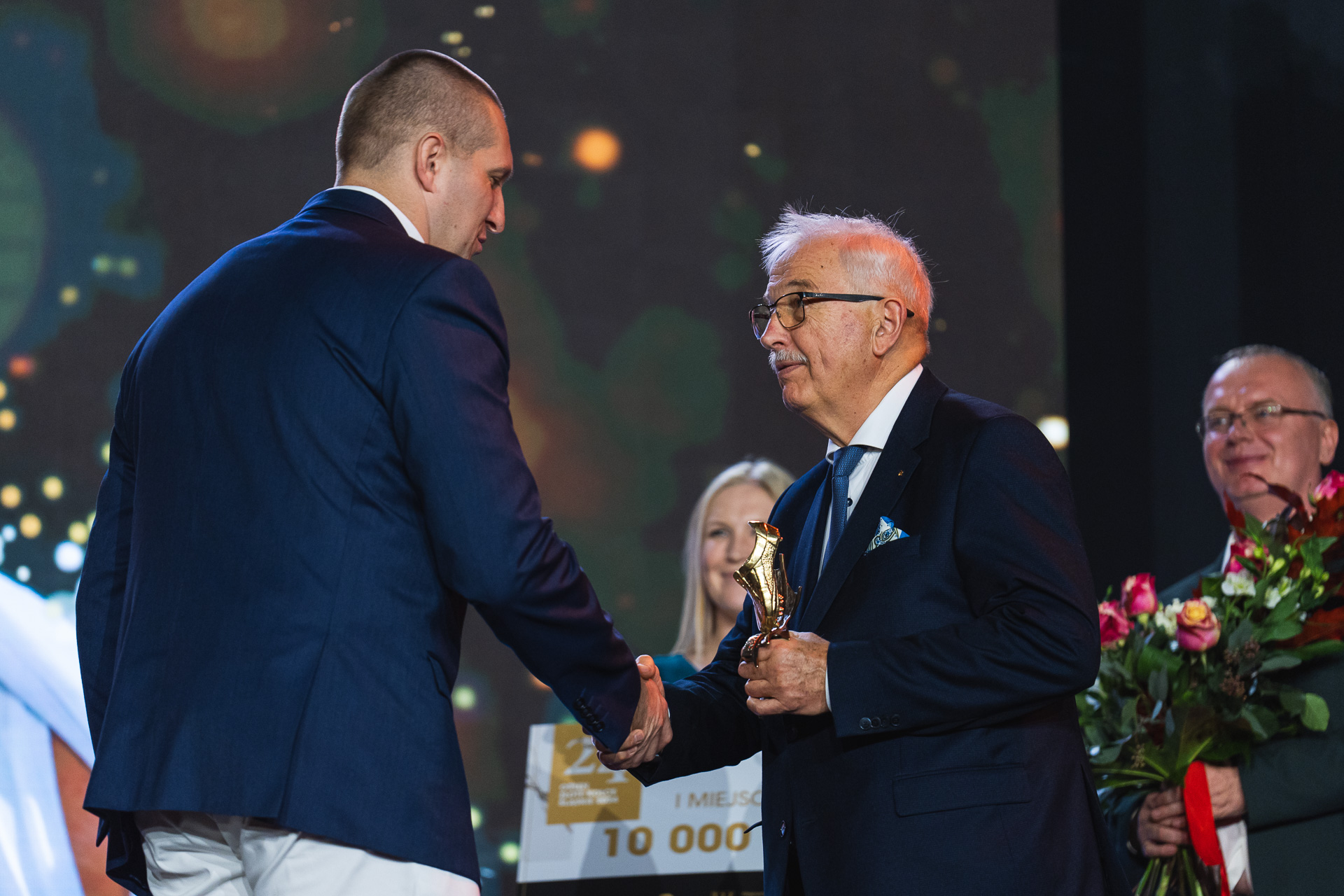 Gala ORLEN Złote Kolce Śląskie 2024 obrazek 12
