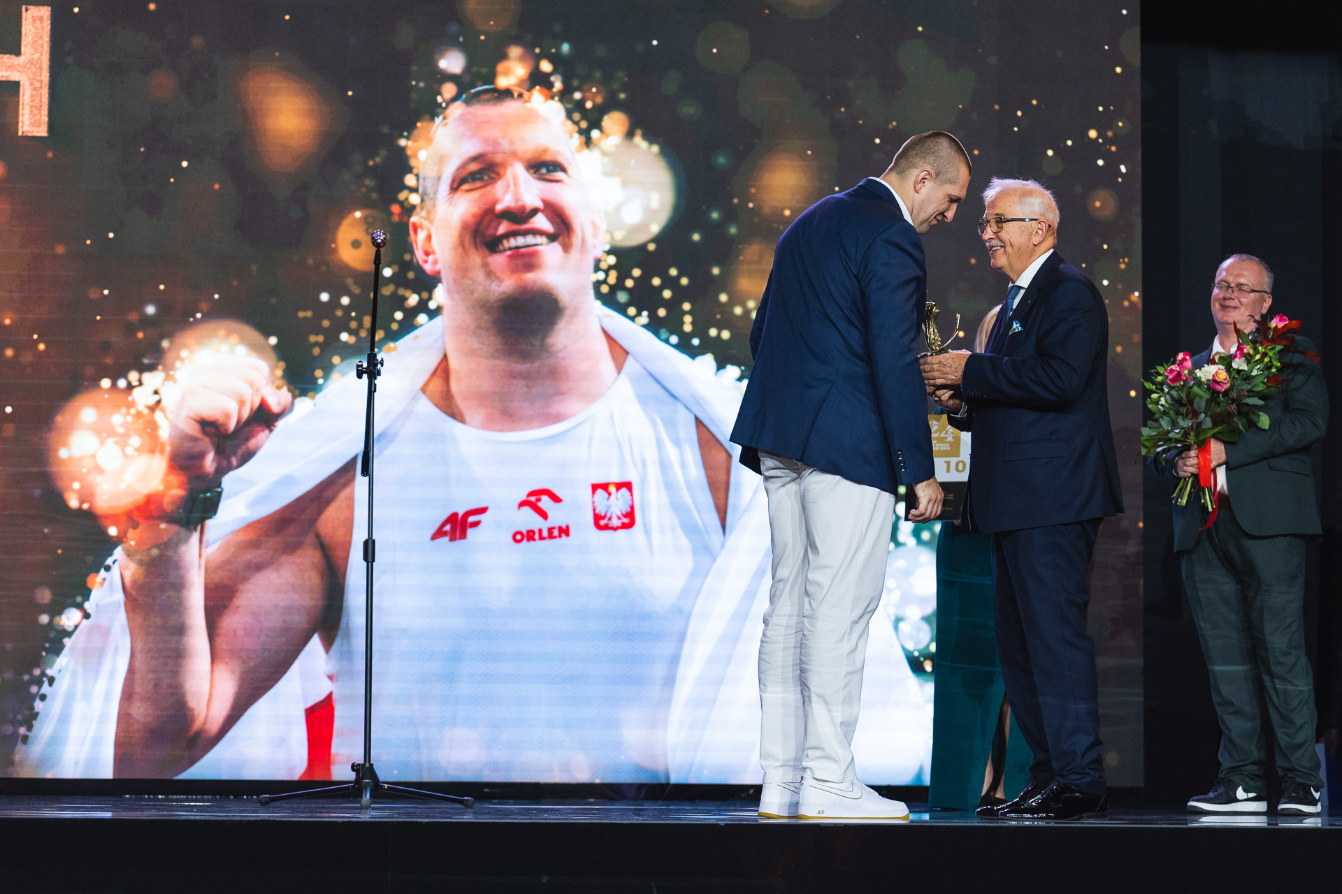 Gala ORLEN Złote Kolce Śląskie 2024 obrazek 14