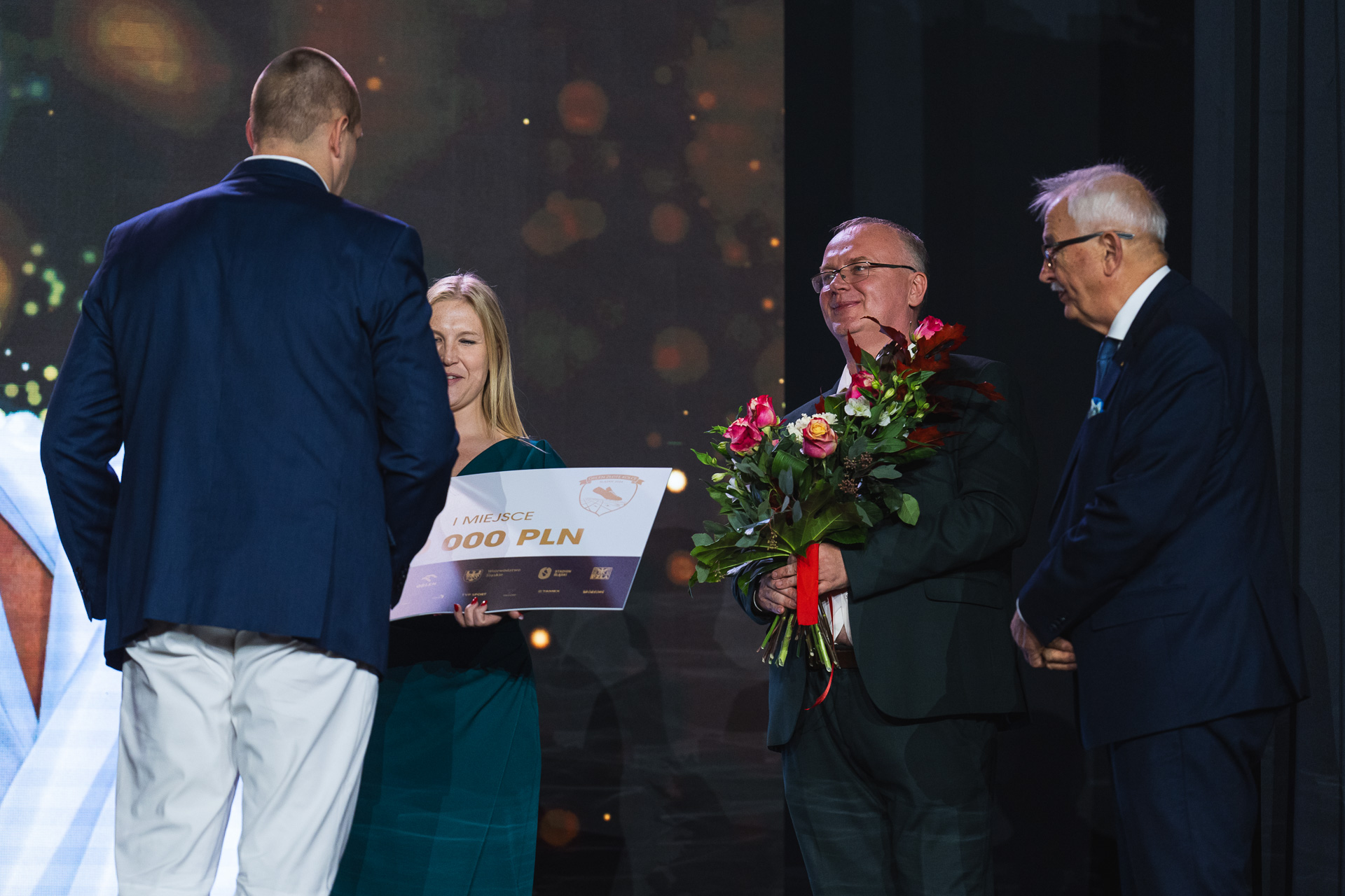 Gala ORLEN Złote Kolce Śląskie 2024 obrazek 16