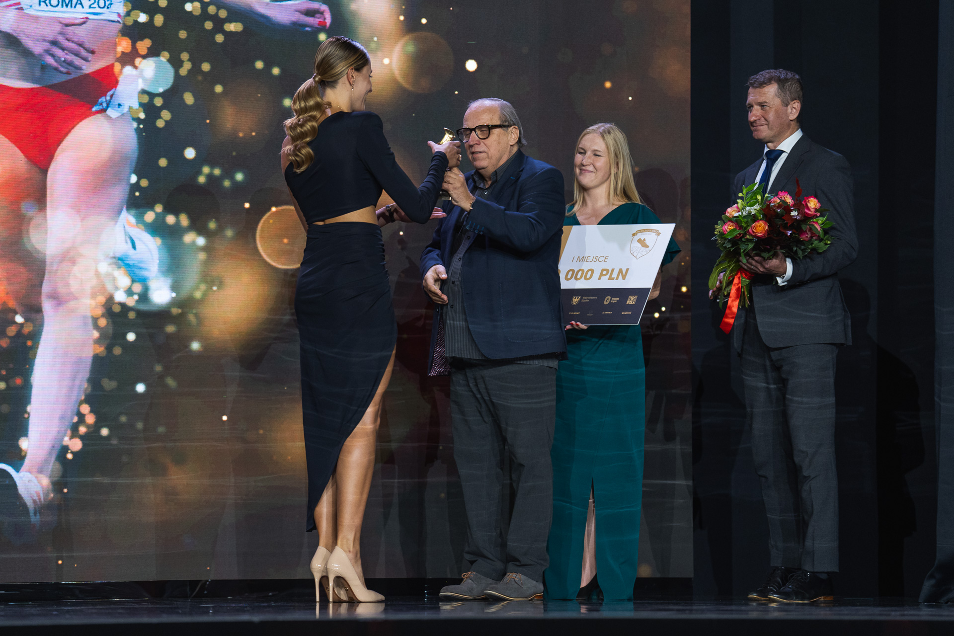 Gala ORLEN Złote Kolce Śląskie 2024 obrazek 21