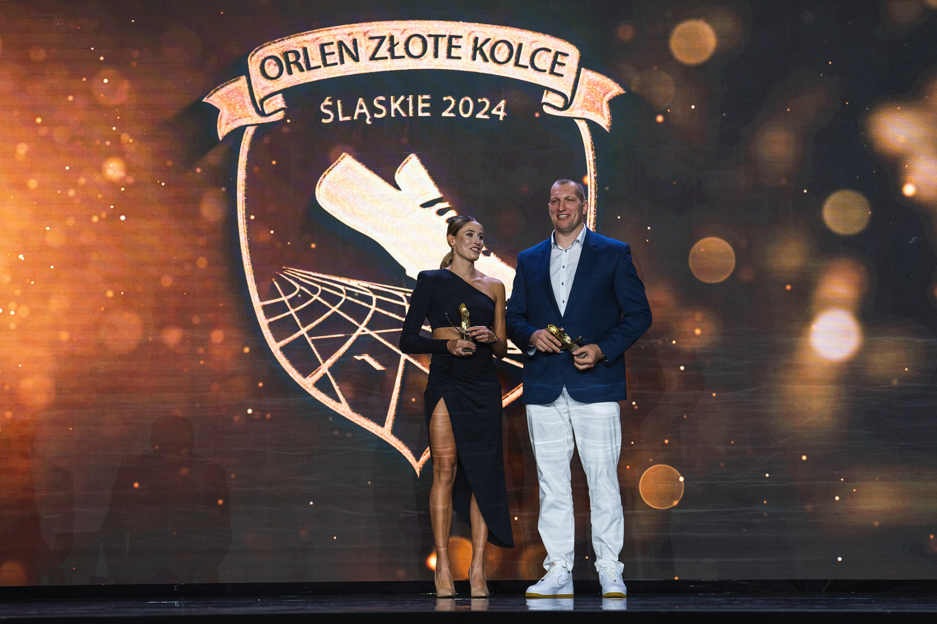 Gala ORLEN Złote Kolce Śląskie 2024 obrazek 8