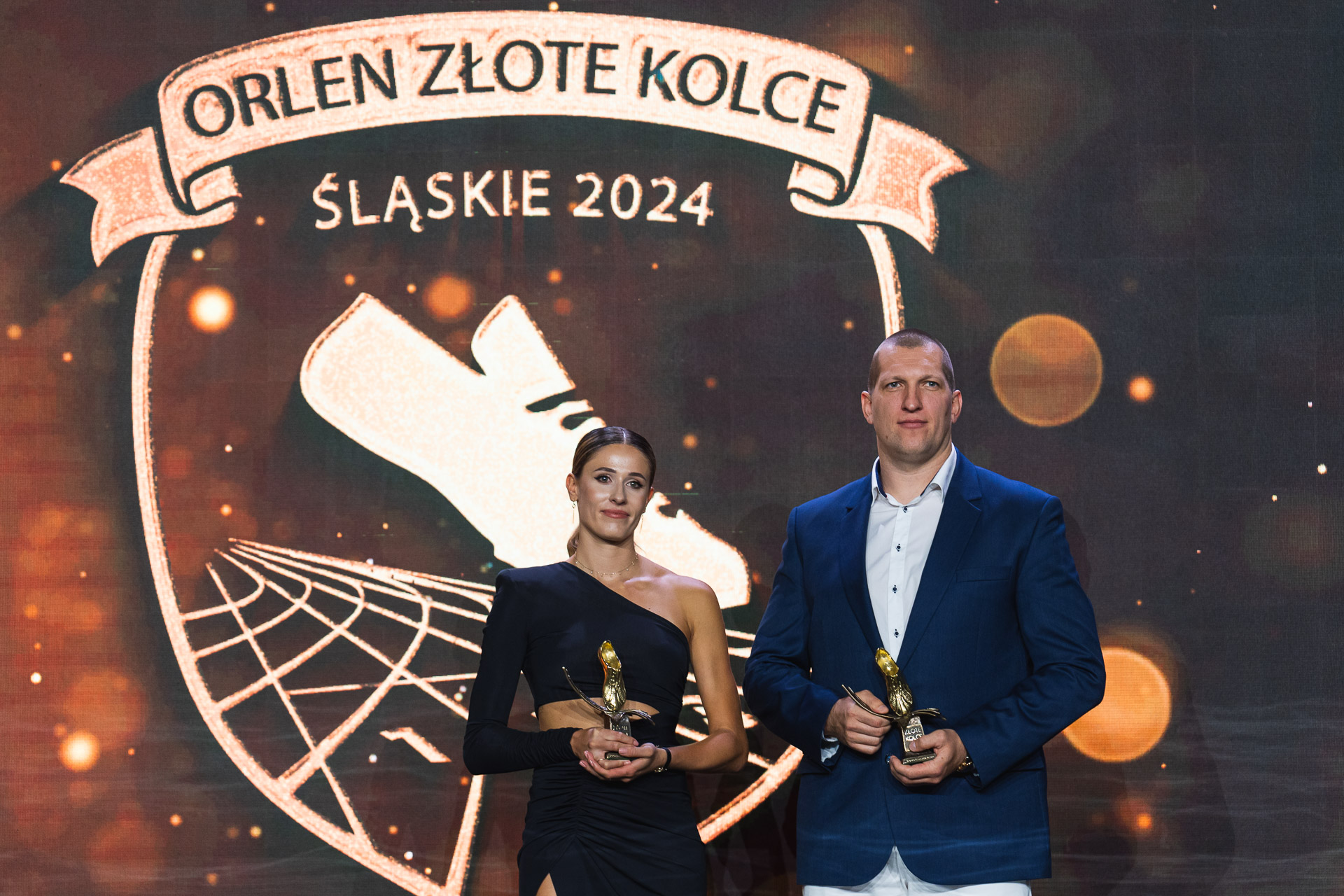 Gala ORLEN Złote Kolce Śląskie 2024 obrazek 9