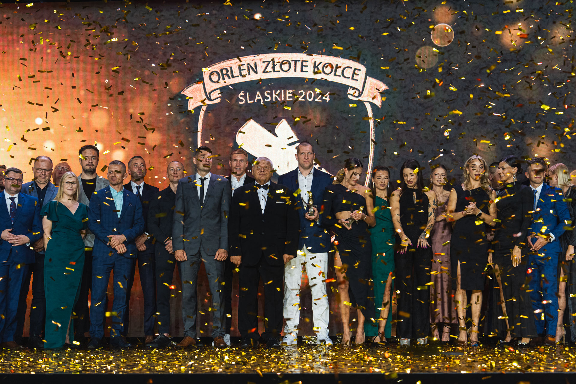 Gala ORLEN Złote Kolce Śląskie 2024 obrazek 15