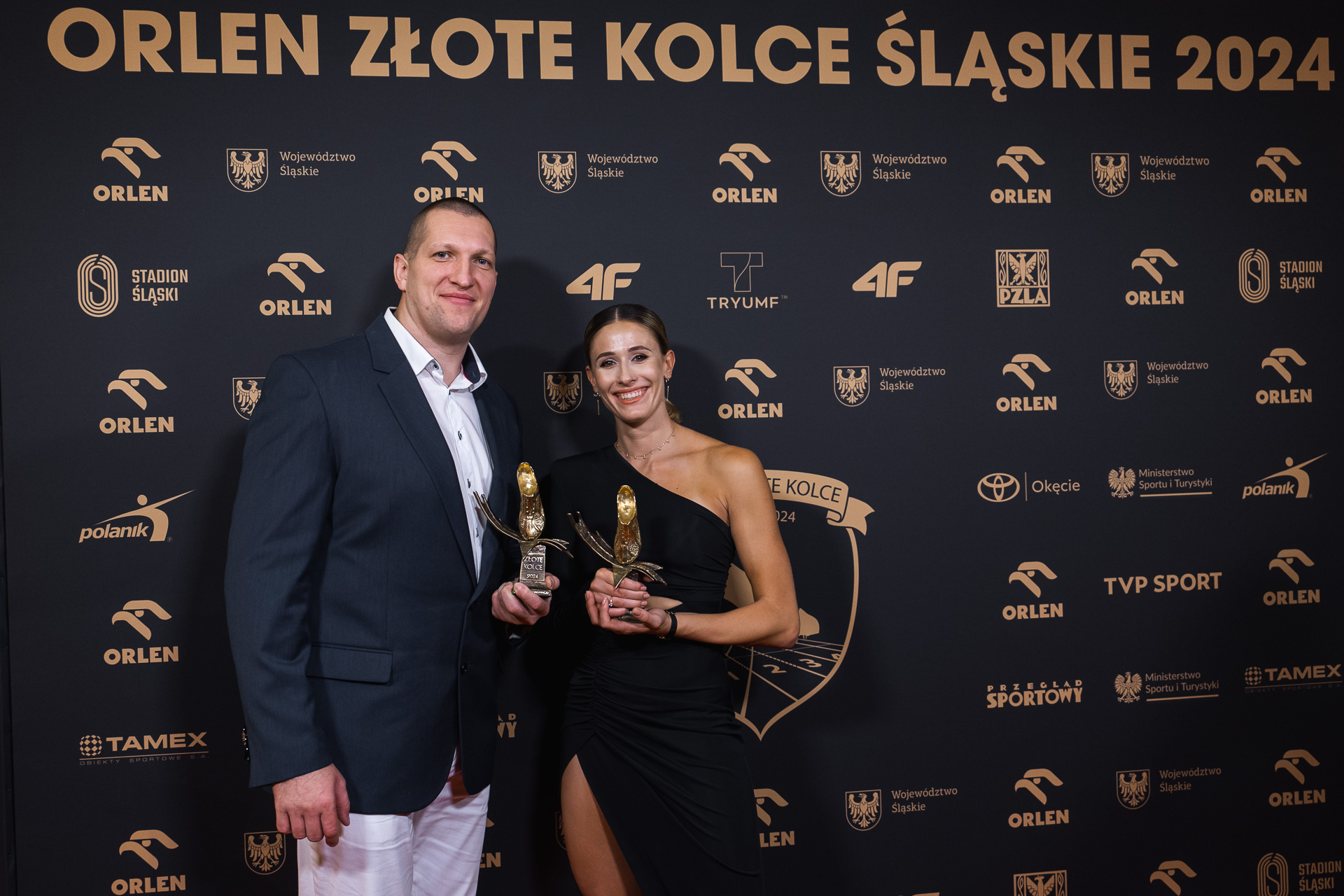 Gala ORLEN Złote Kolce Śląskie 2024 obrazek 17