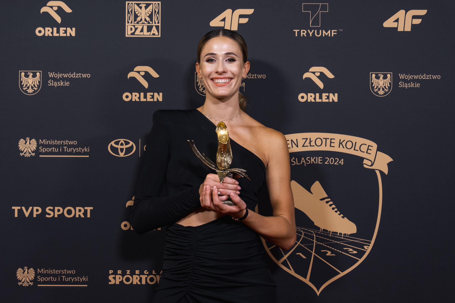 Gala ORLEN Złote Kolce Śląskie 2024 obrazek 20