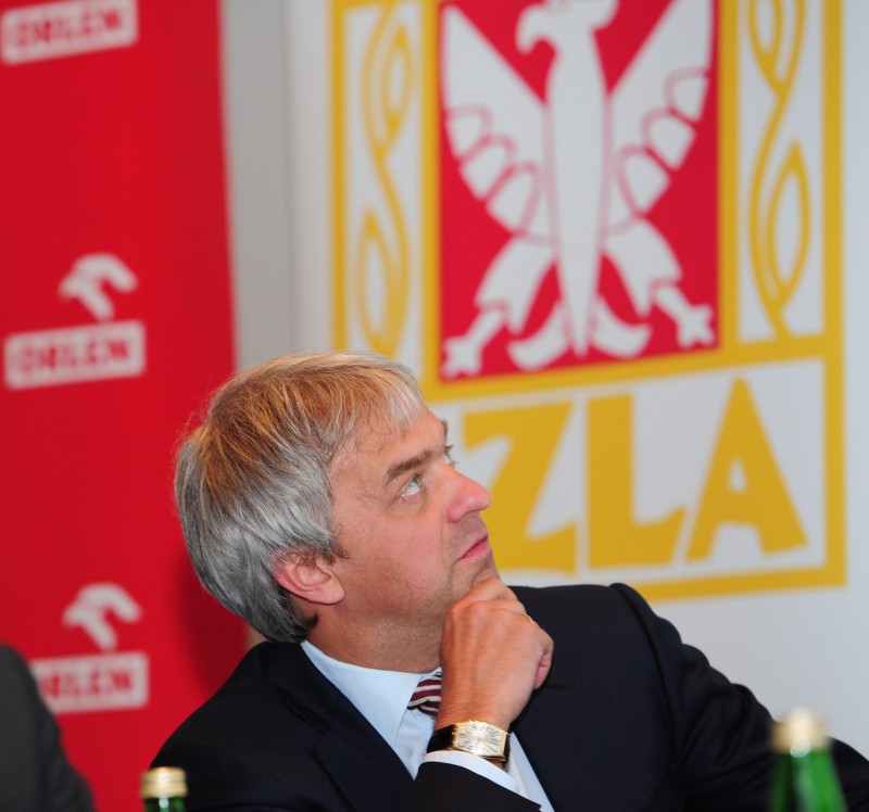 Konferencja prasowa PZLA ORLEN(Fot. Marek Biczyk) obrazek 12