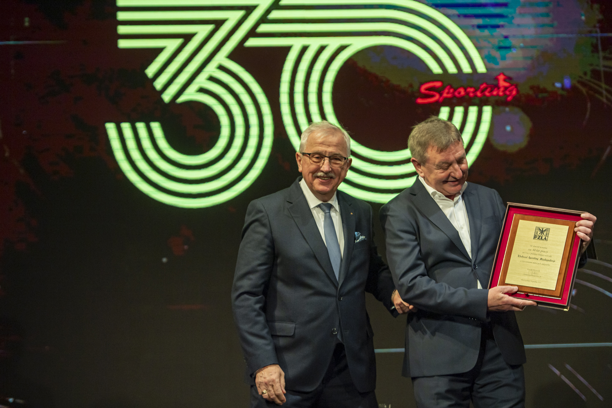 30-lecie klubu Sporting Międzyzdroje  obrazek 24