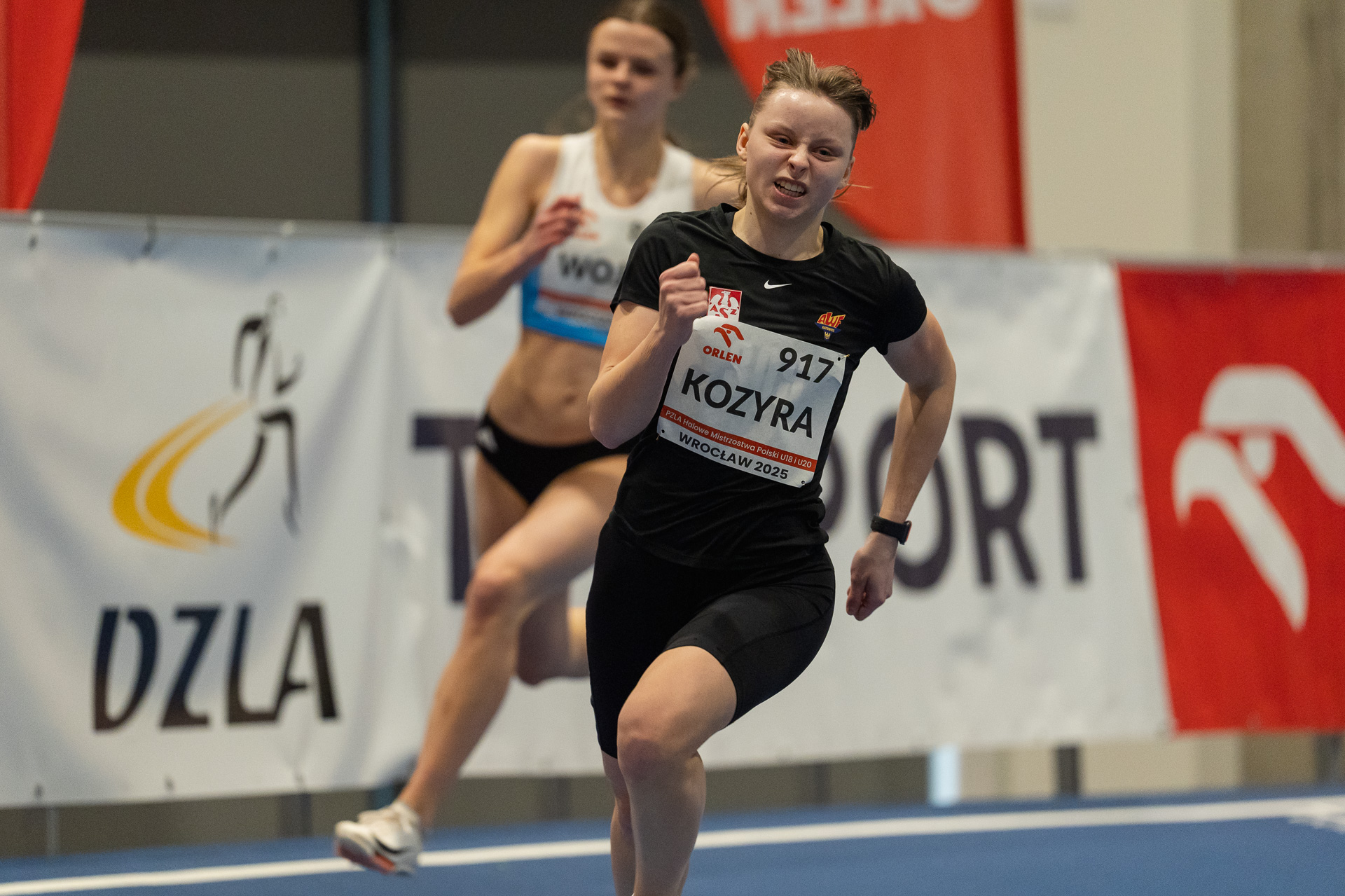 PZLA Halowe Mistrzostwa Polski U18 i U20 2025 dzień 2 obrazek 6