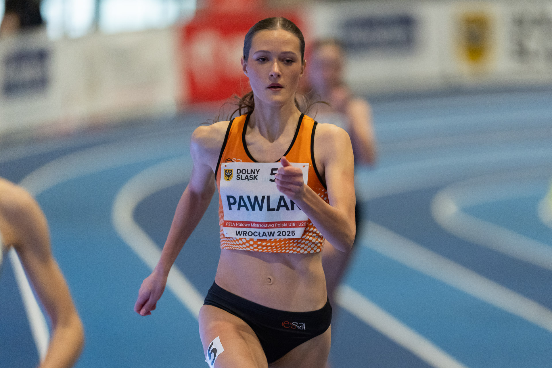 PZLA Halowe Mistrzostwa Polski U18 i U20 2025 dzień 2 obrazek 10