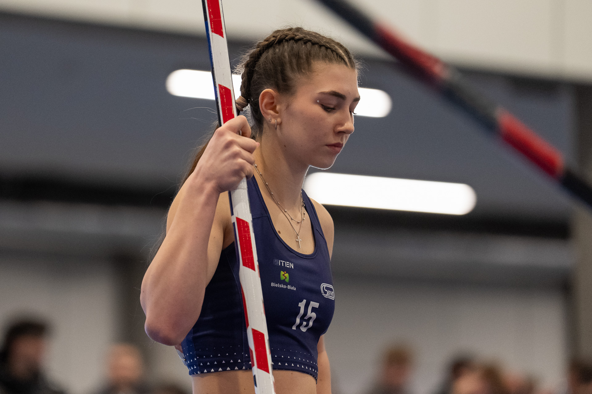 PZLA Halowe Mistrzostwa Polski U18 i U20 2025 dzień 2 obrazek 14