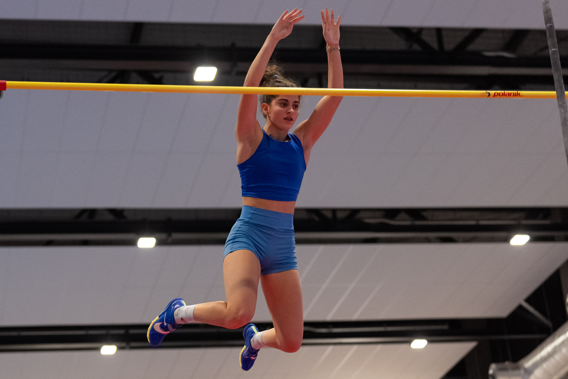 PZLA Halowe Mistrzostwa Polski U18 i U20 2025 dzień 2 obrazek 4