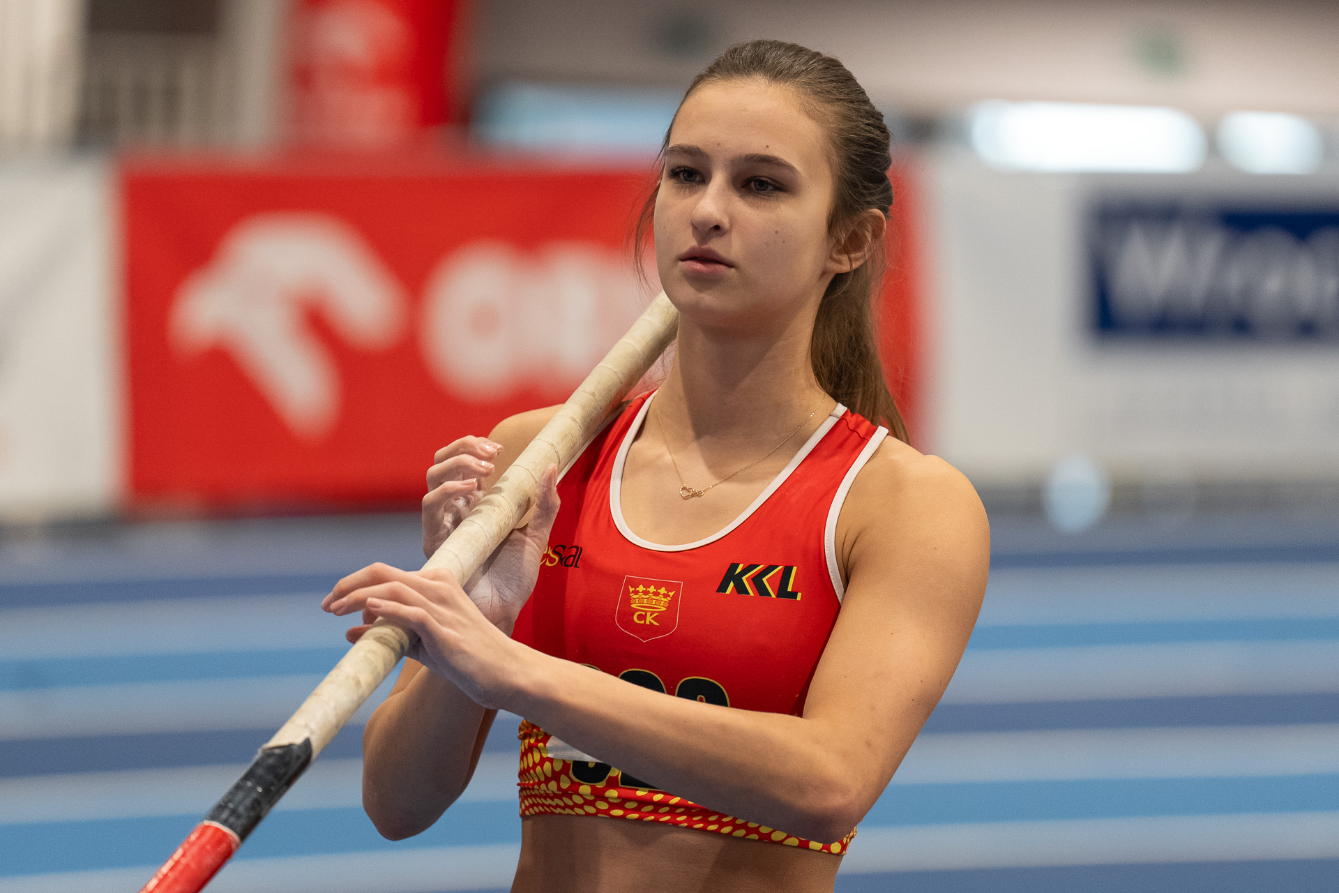 PZLA Halowe Mistrzostwa Polski U18 i U20 2025 dzień 2 obrazek 10