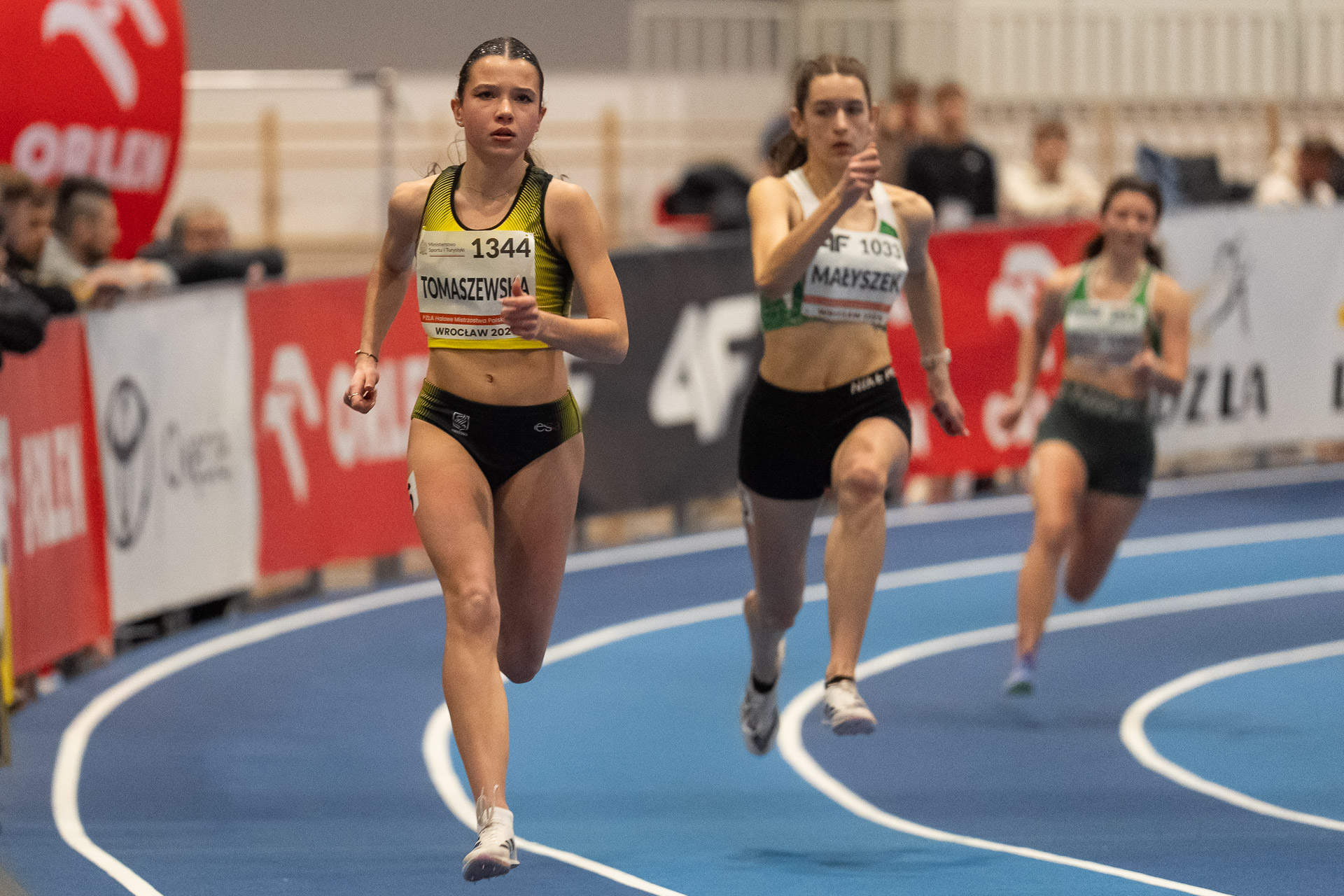 PZLA Halowe Mistrzostwa Polski U18 i U20 2025 dzień 2 obrazek 16