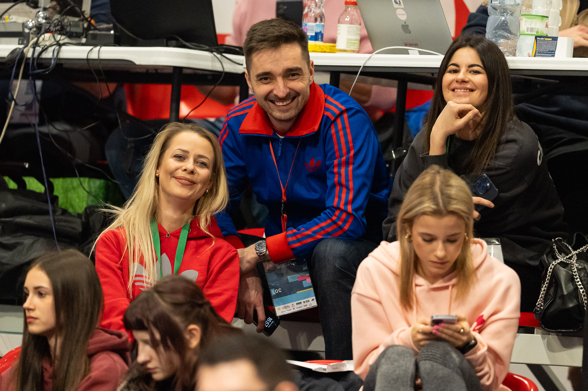 PZLA Halowe Mistrzostwa Polski U18 i U20 2025 dzień 2 obrazek 1