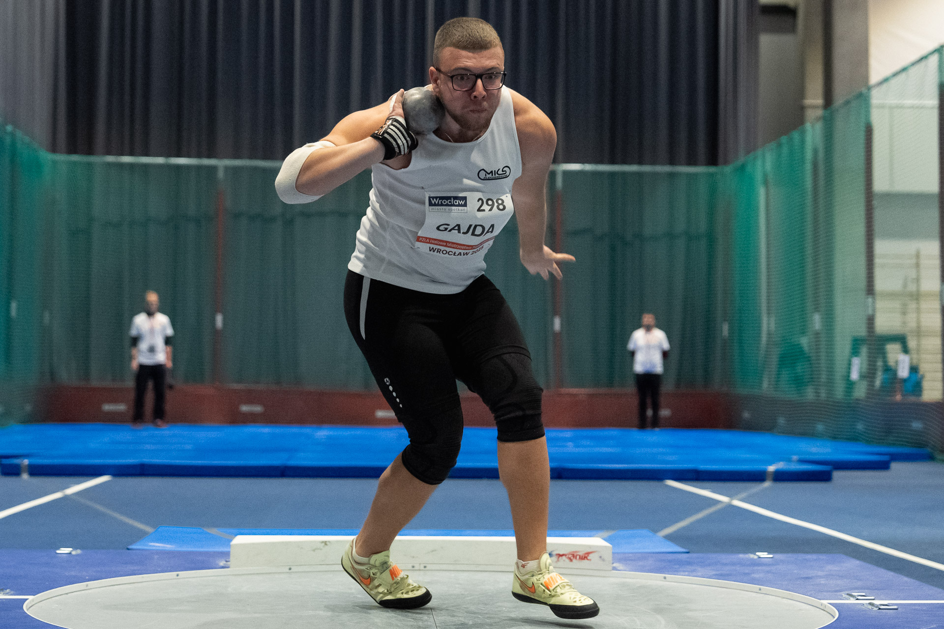 PZLA Halowe Mistrzostwa Polski U18 i U20 2025 dzień 2 obrazek 20
