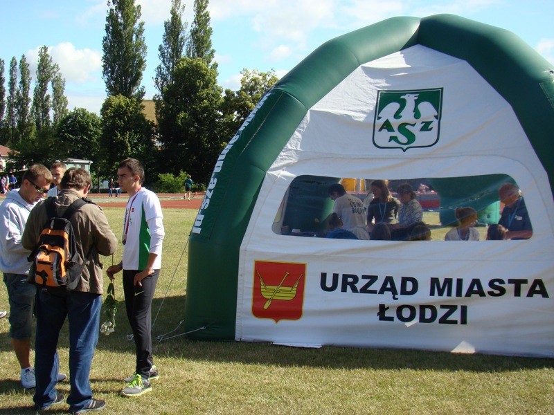 Młodzieżowe Mistrzostwa Polski - Gdańsk, 2-3.7.2011 (fot. Ra obrazek 4