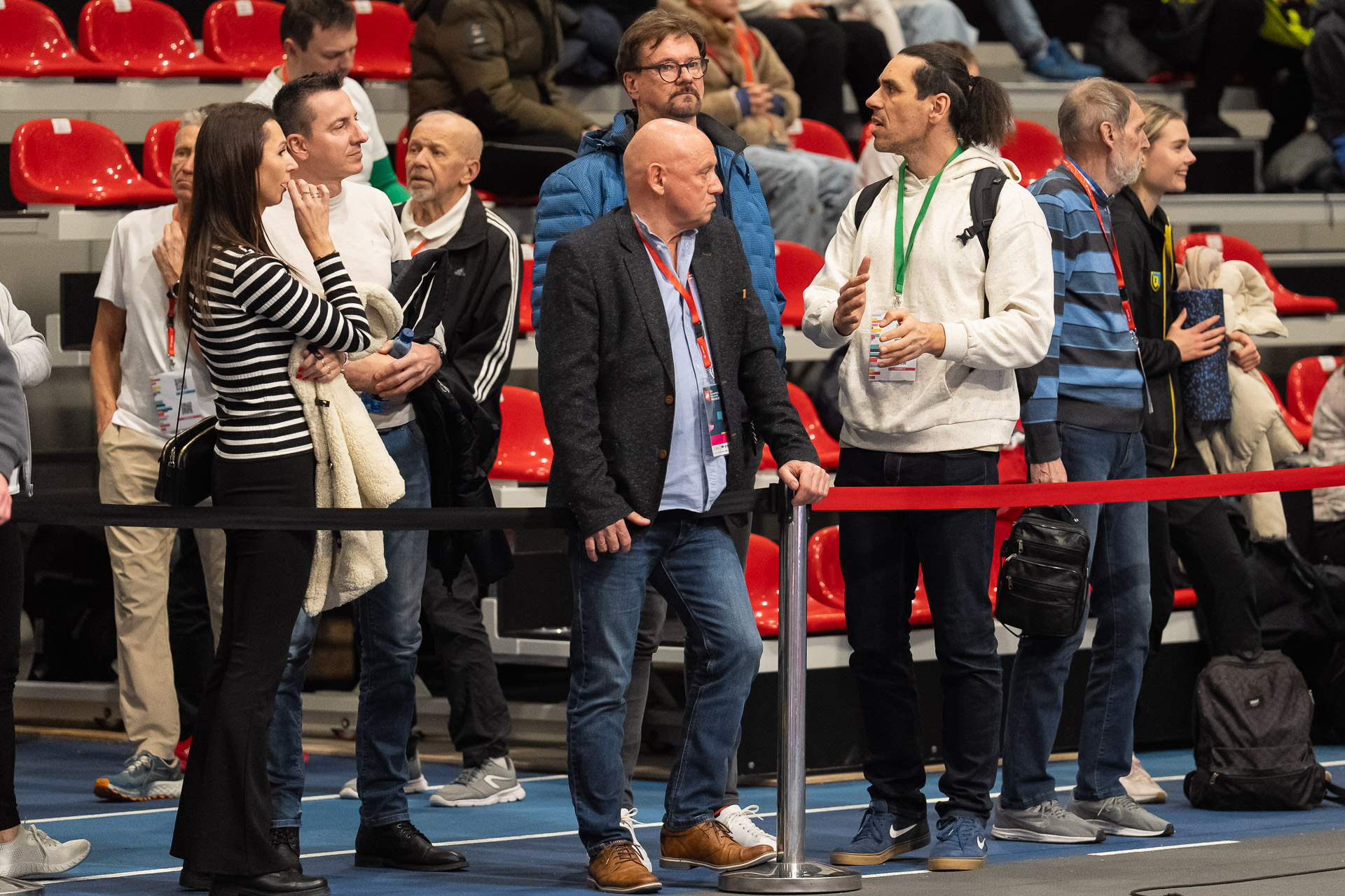PZLA Halowe Mistrzostwa Polski U18 i U20 2025 dzień 2 obrazek 2