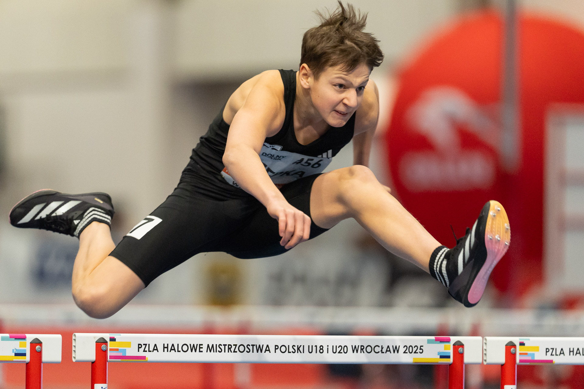 PZLA Halowe Mistrzostwa Polski U18 i U20 2025 dzień 3 obrazek 3