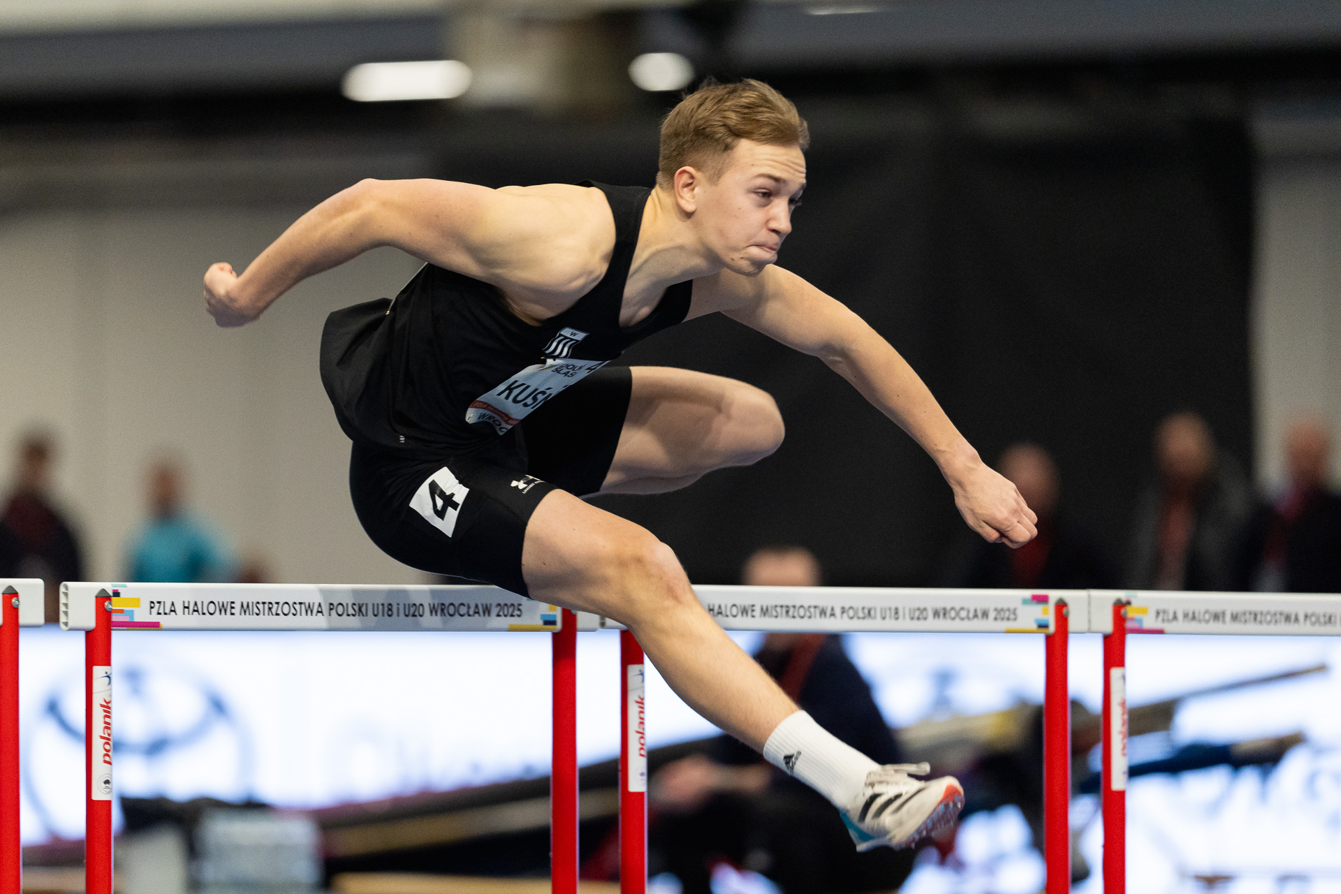 PZLA Halowe Mistrzostwa Polski U18 i U20 2025 dzień 3 obrazek 5
