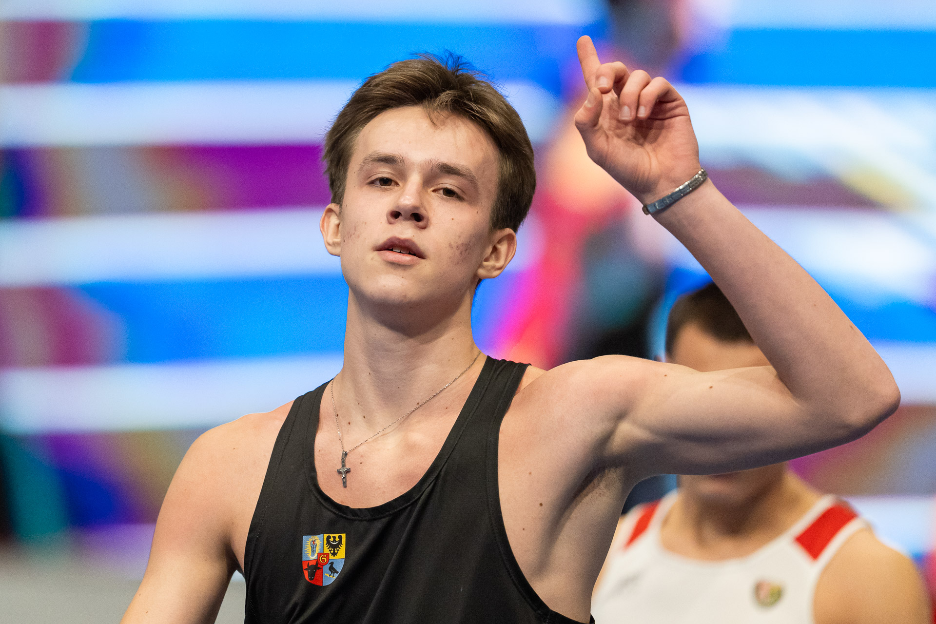 PZLA Halowe Mistrzostwa Polski U18 i U20 2025 dzień 3 obrazek 9
