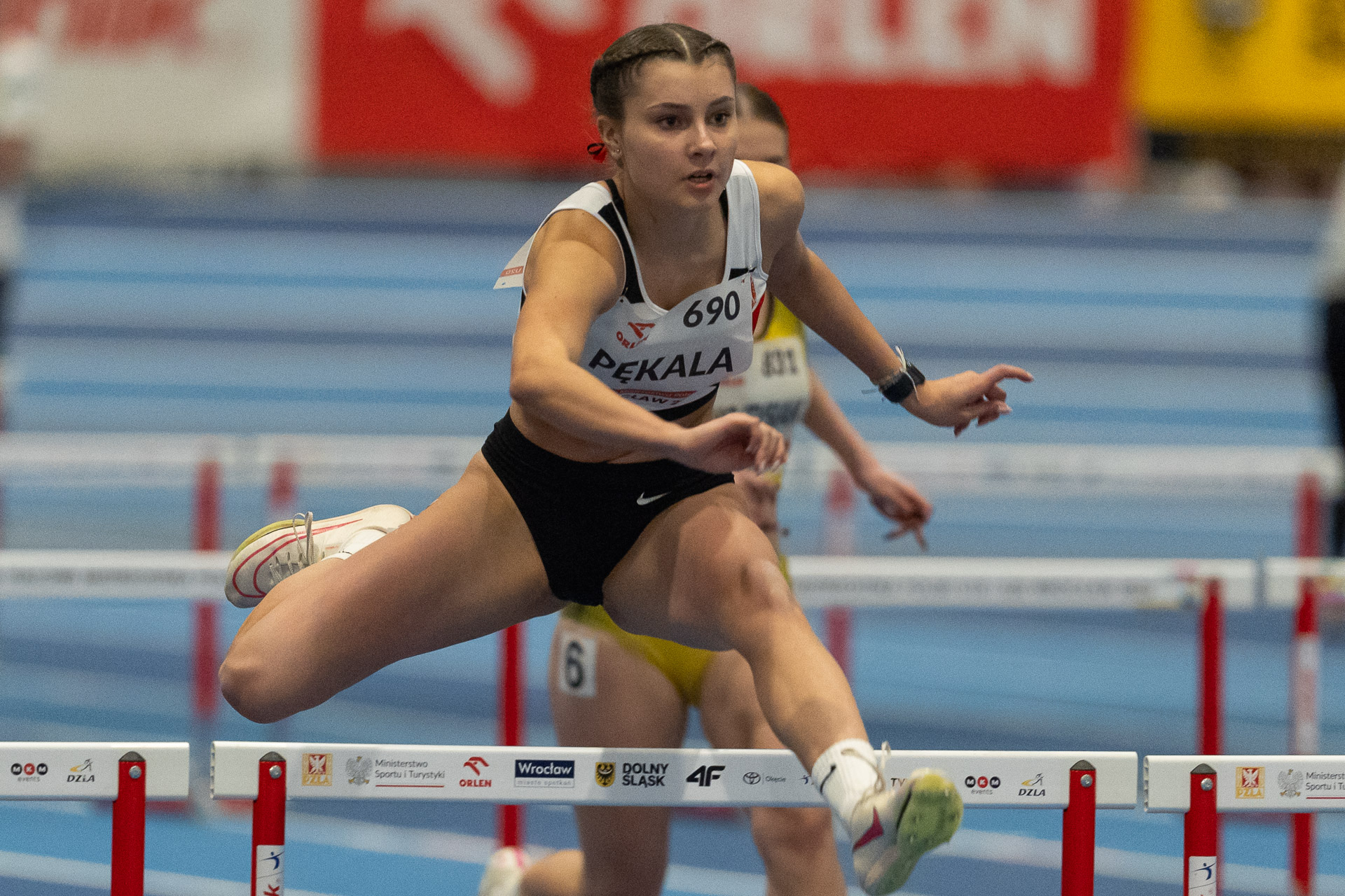 PZLA Halowe Mistrzostwa Polski U18 i U20 2025 dzień 3 obrazek 13