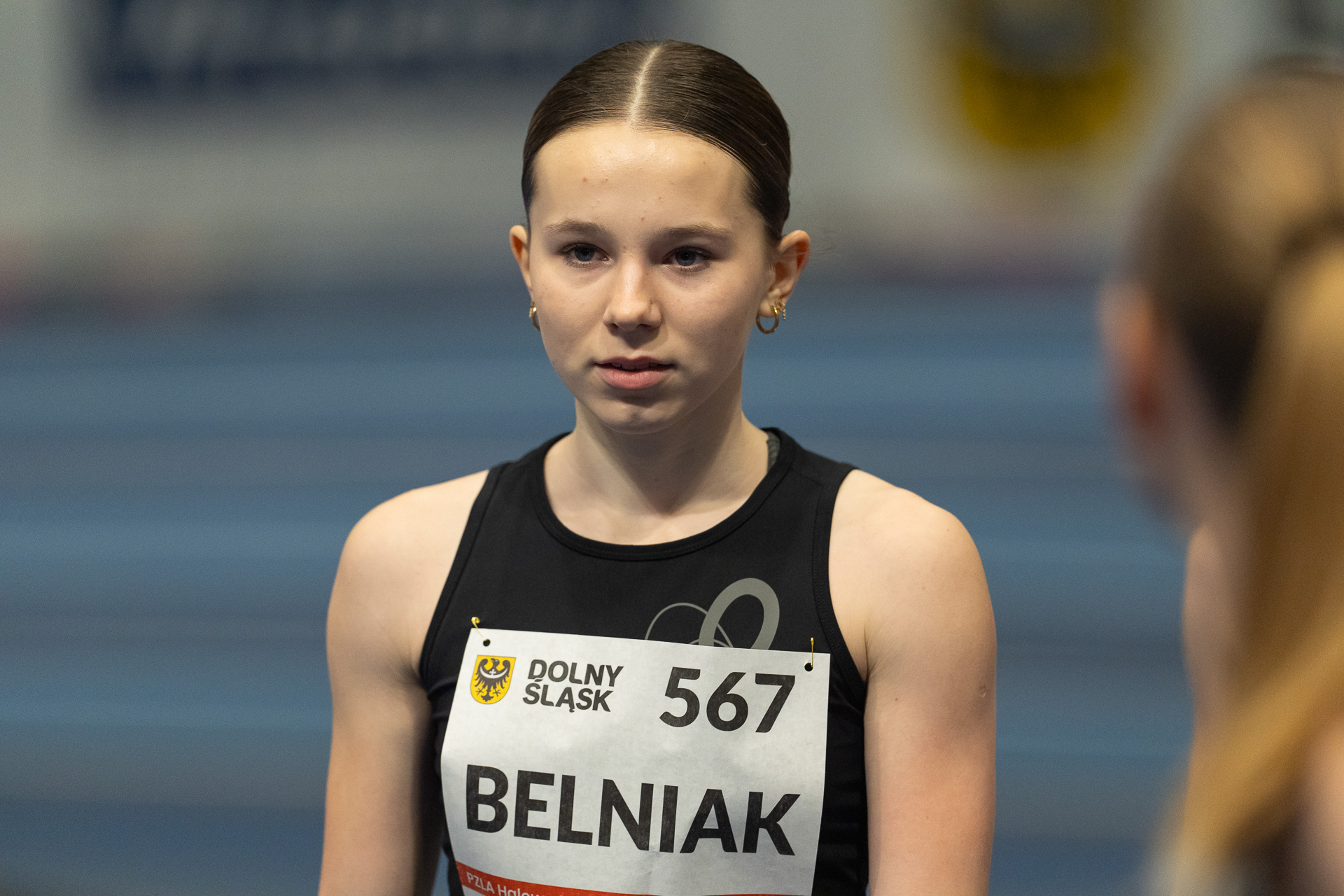 PZLA Halowe Mistrzostwa Polski U18 i U20 2025 dzień 3 obrazek 14