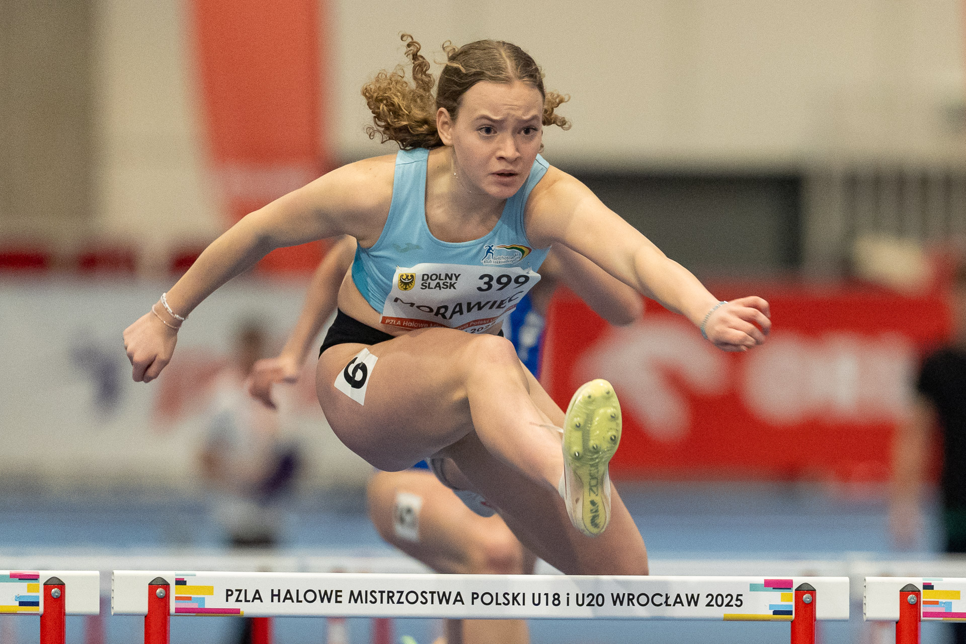 PZLA Halowe Mistrzostwa Polski U18 i U20 2025 dzień 3 obrazek 18