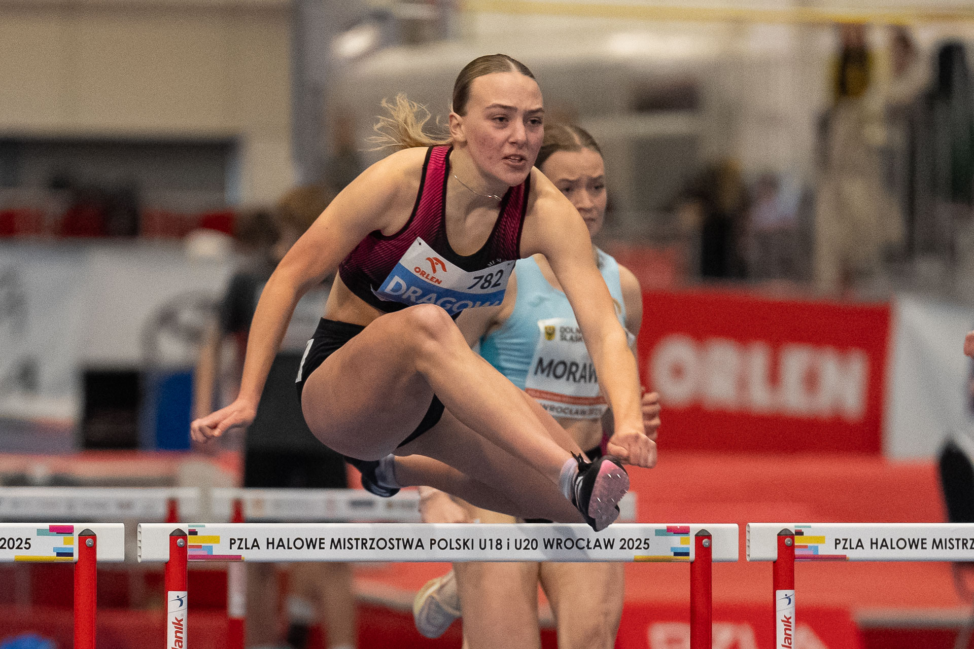 PZLA Halowe Mistrzostwa Polski U18 i U20 2025 dzień 3 obrazek 22