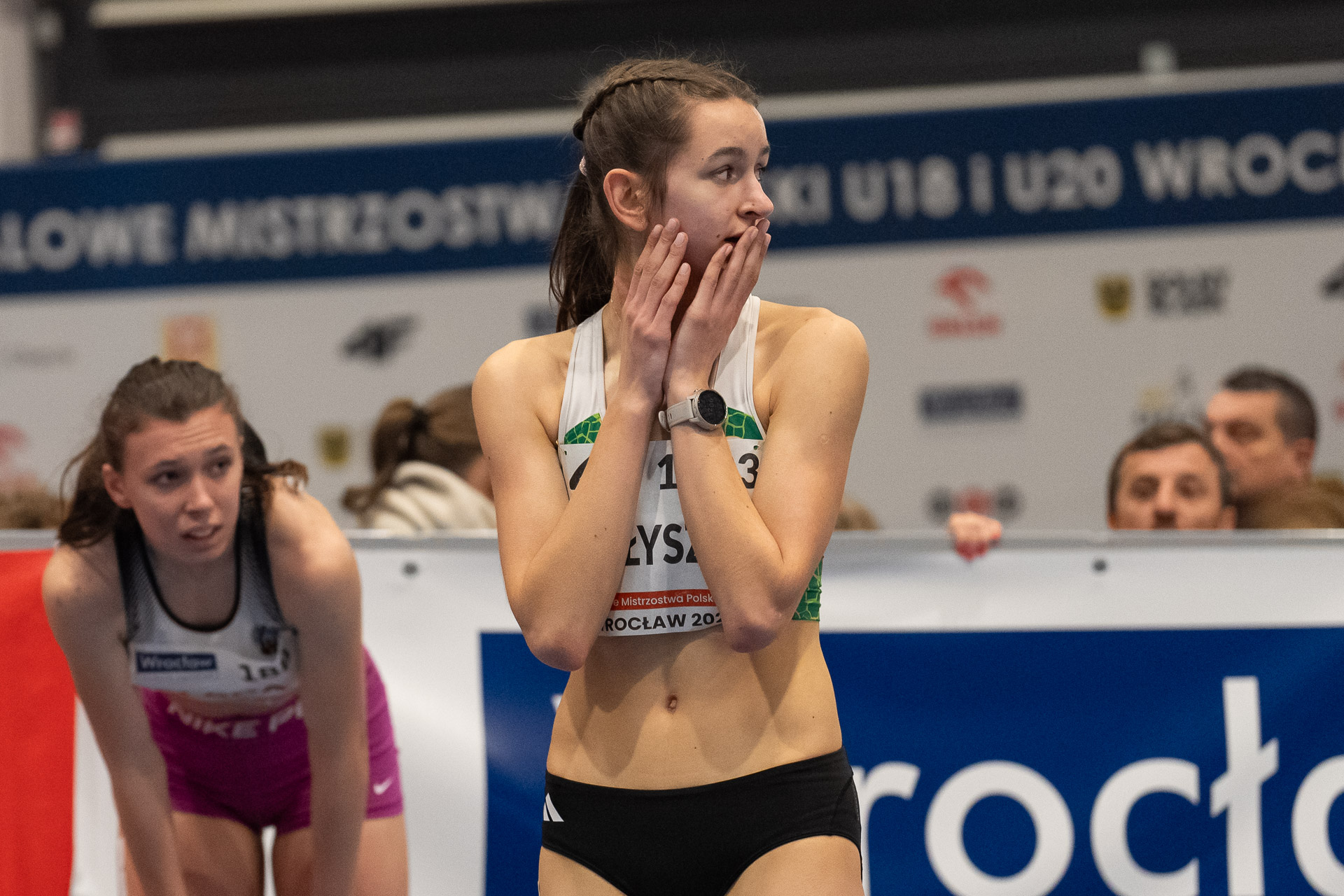 PZLA Halowe Mistrzostwa Polski U18 i U20 2025 dzień 3 obrazek 6